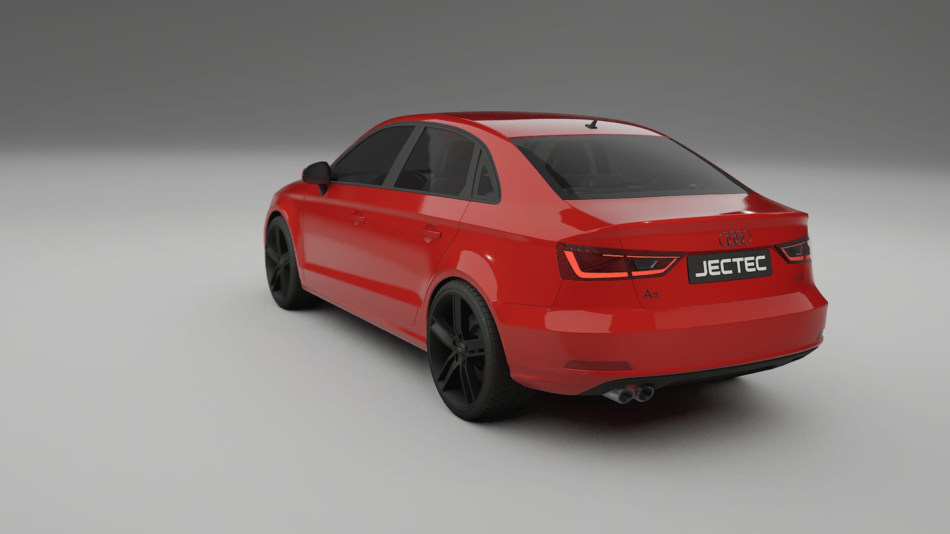 Audi A3 8V sedan prefacelift pre-LCI TPU Paint Protection Film | BLAZE Color Change PPF Full Pre-Cut Kit