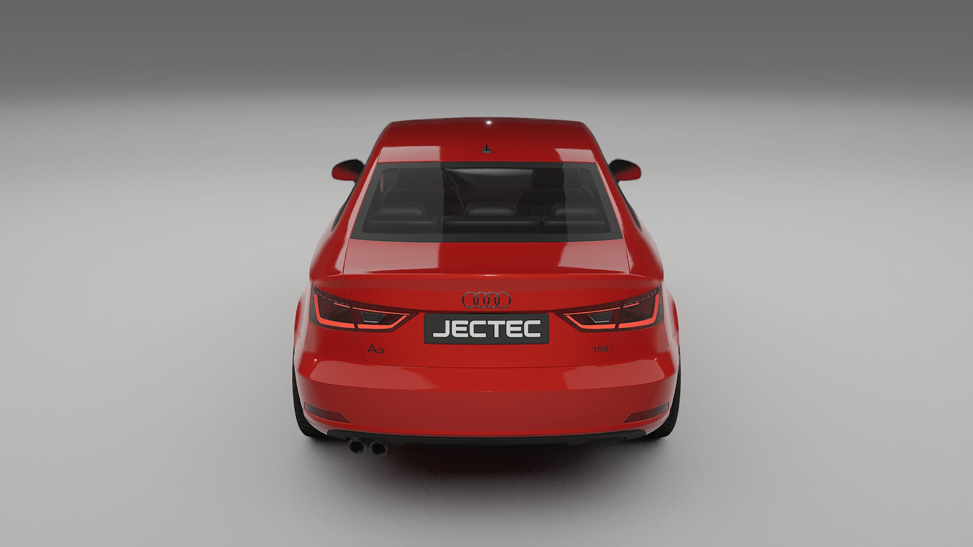 Audi A3 8V sedan prefacelift pre-LCI TPU Paint Protection Film | BLAZE Color Change PPF Full Pre-Cut Kit