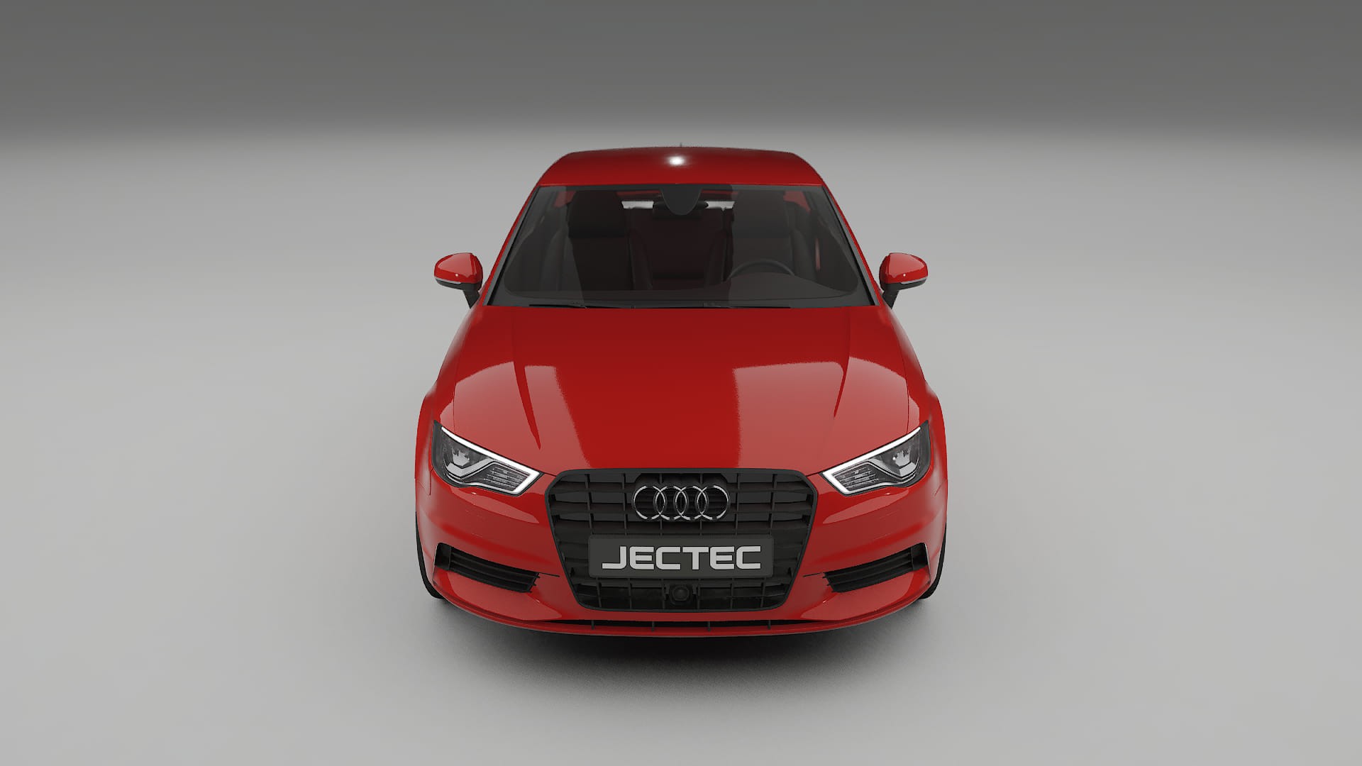 Audi A3 8V sedan prefacelift pre-LCI TPU Paint Protection Film | BLAZE Color Change PPF Full Pre-Cut Kit