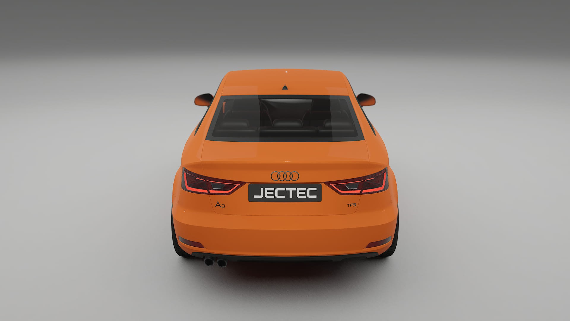 Audi A3 8V sedan prefacelift pre-LCI TPU Paint Protection Film | ROCKET Color Change PPF Full Pre-Cut Kit