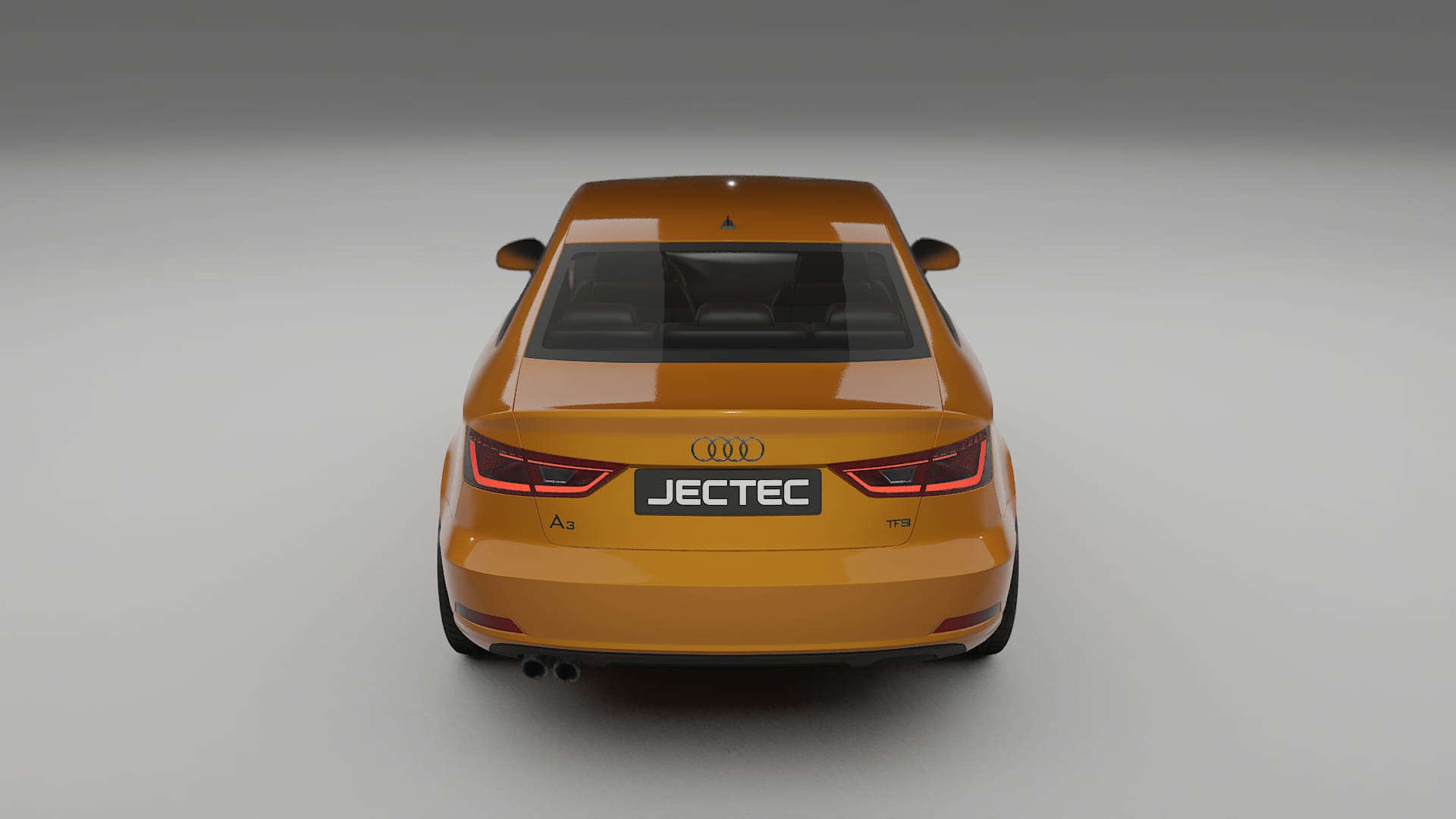 Audi A3 8V sedan prefacelift pre-LCI TPU Paint Protection Film | DAISY Color Change PPF Full Pre-Cut Kit