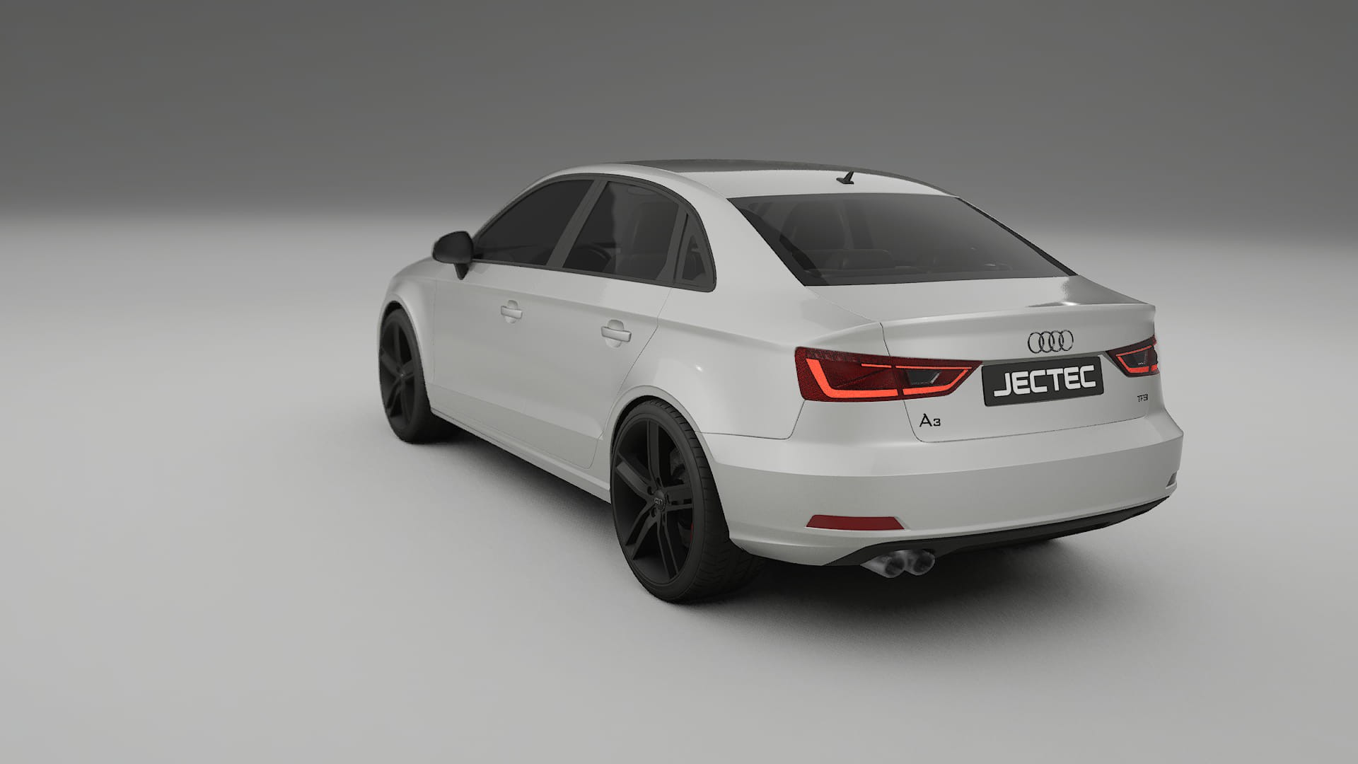 Audi A3 8V sedan prefacelift pre-LCI TPU Paint Protection Film | PEARL Color Change PPF Full Pre-Cut Kit