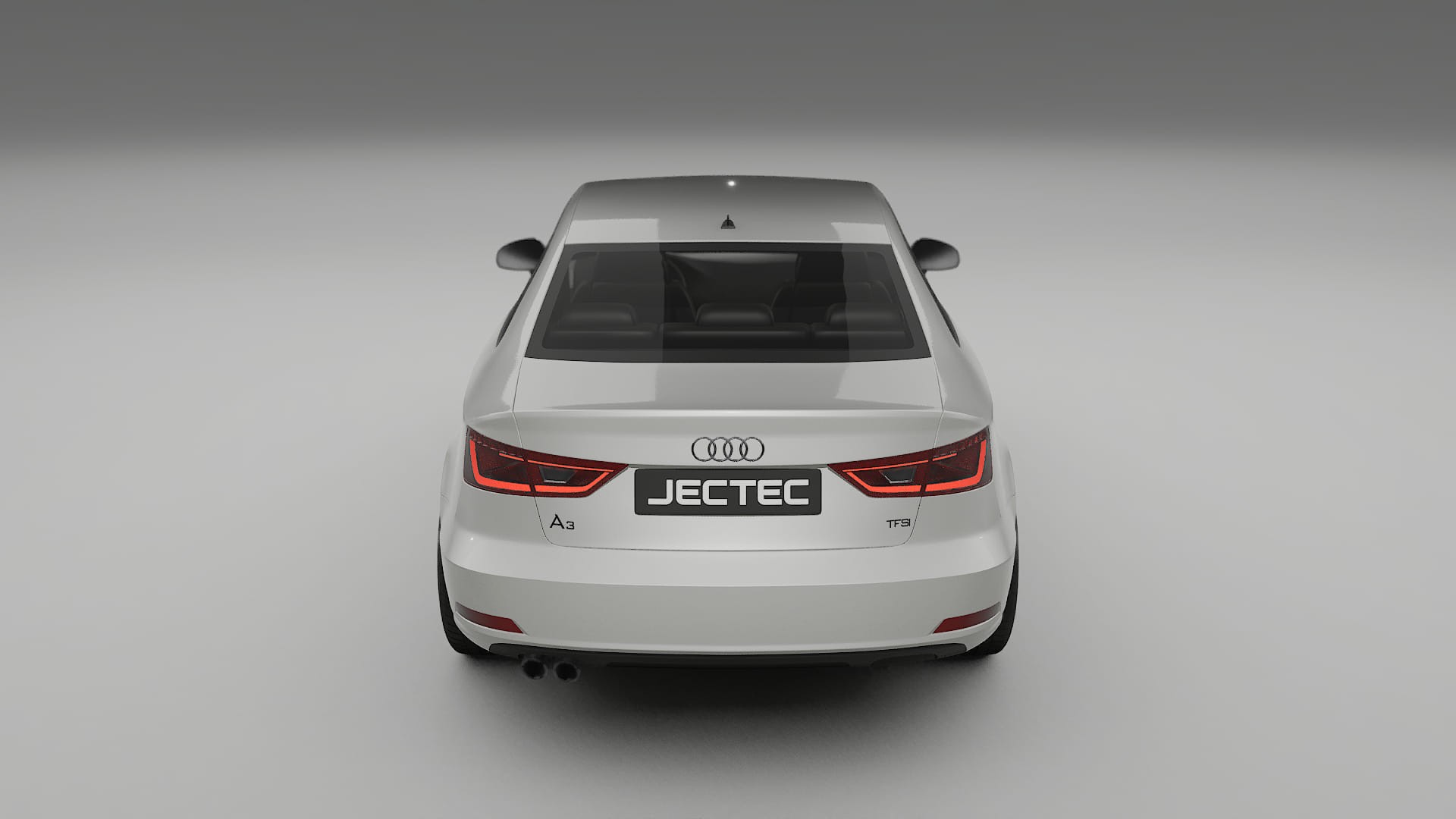 Audi A3 8V sedan prefacelift pre-LCI TPU Paint Protection Film | PEARL Color Change PPF Full Pre-Cut Kit