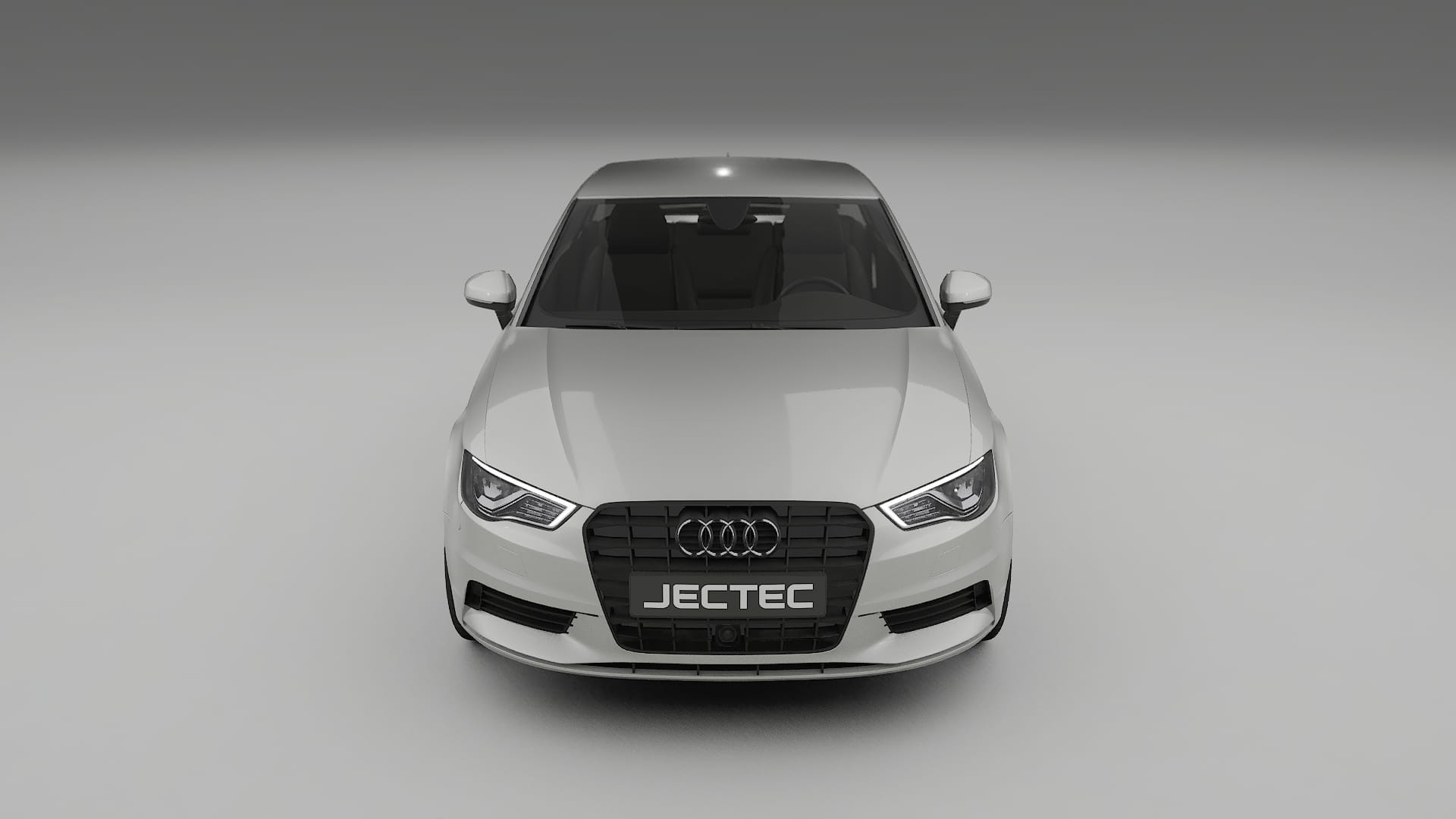 Audi A3 8V sedan prefacelift pre-LCI TPU Paint Protection Film | PEARL Color Change PPF Full Pre-Cut Kit