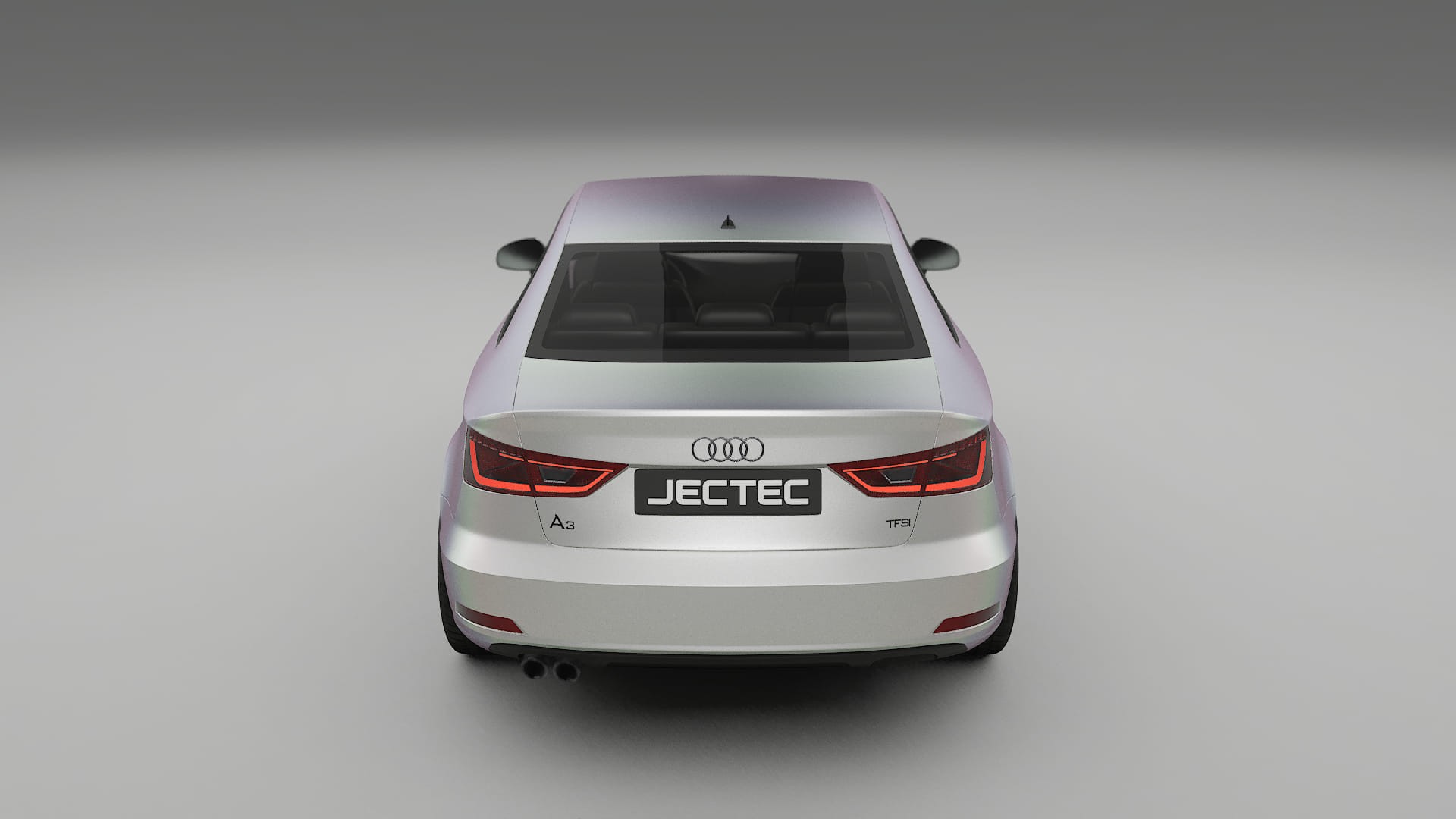 Audi A3 8V sedan prefacelift pre-LCI TPU Paint Protection Film | NEBULA Color Change PPF Full Pre-Cut Kit