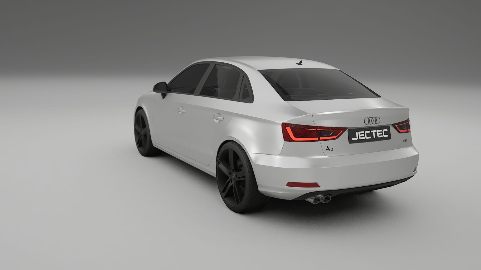 Audi A3 8V sedan prefacelift pre-LCI TPU Paint Protection Film | OPAL Color Change PPF Full Pre-Cut Kit