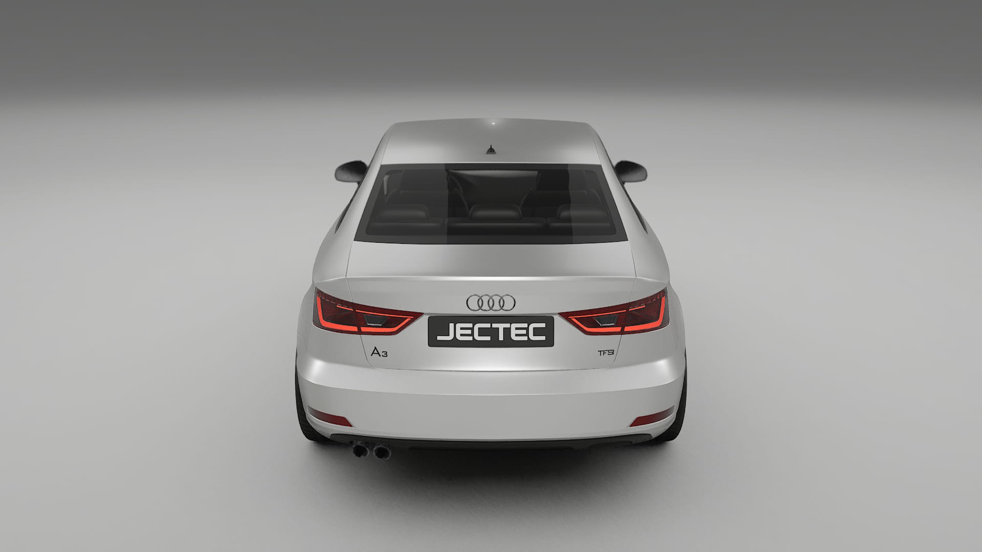 Audi A3 8V sedan prefacelift pre-LCI TPU Paint Protection Film | OPAL Color Change PPF Full Pre-Cut Kit