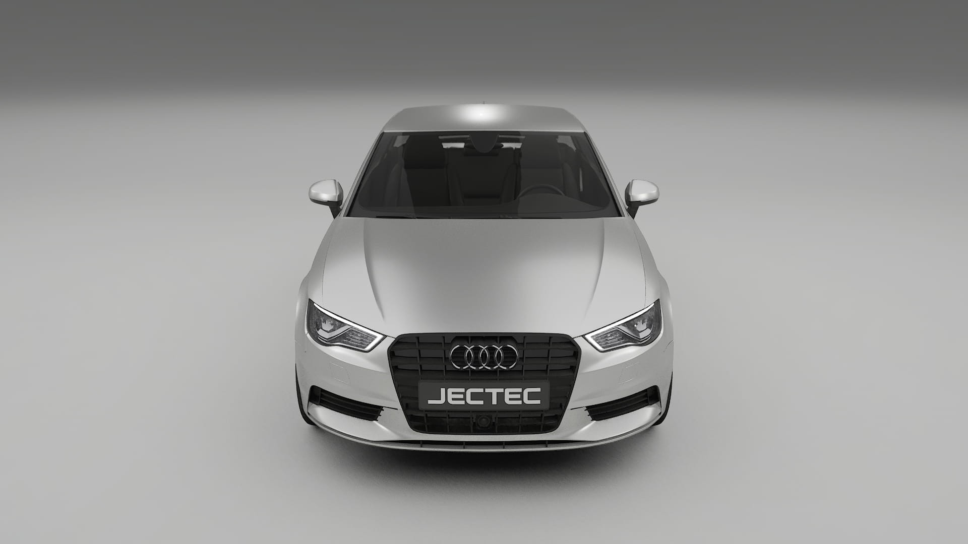 Audi A3 8V sedan prefacelift pre-LCI TPU Paint Protection Film | OPAL Color Change PPF Full Pre-Cut Kit