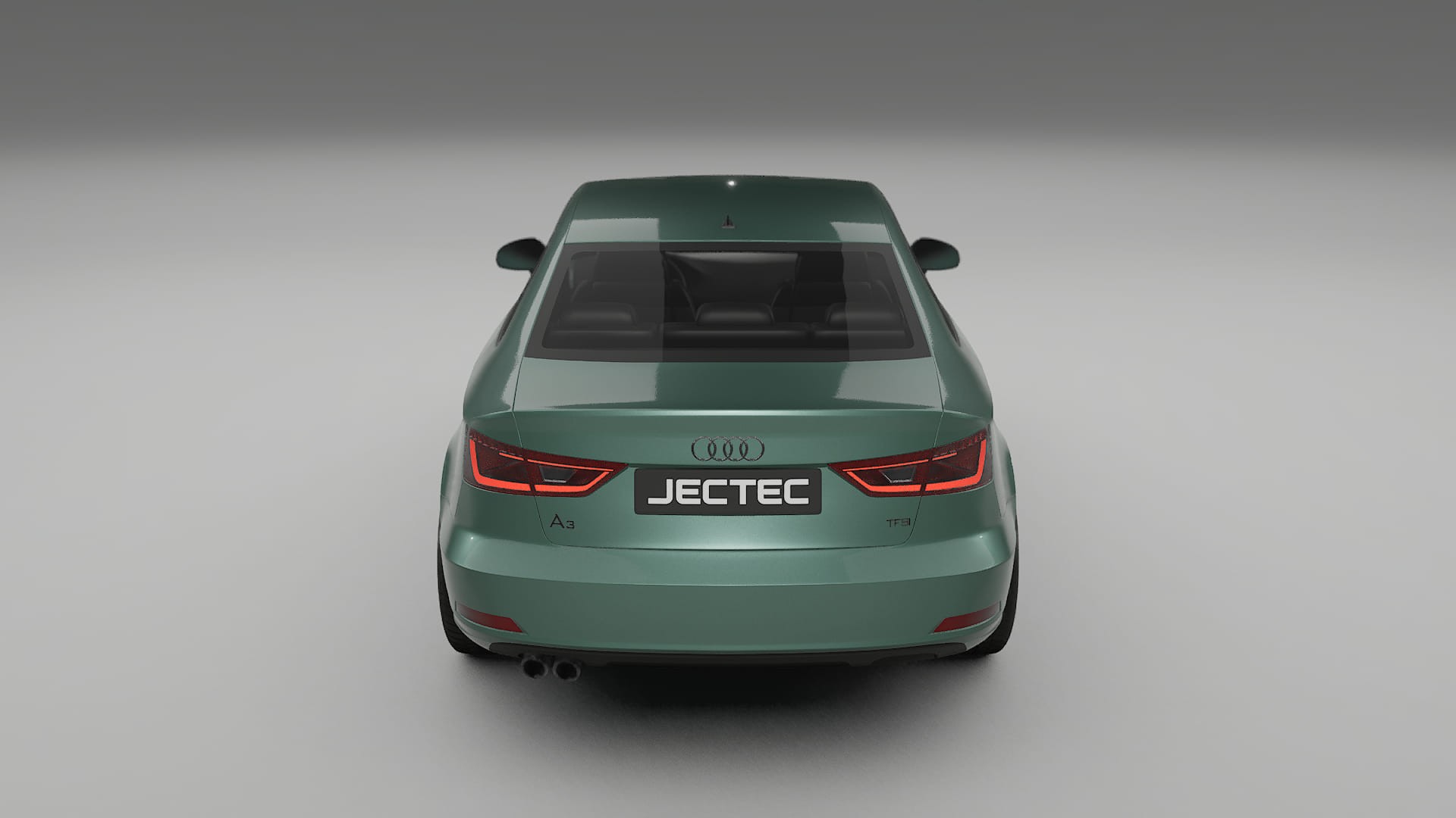 Audi A3 8V sedan prefacelift pre-LCI TPU Paint Protection Film | EVERGREEN Color Change PPF Full Pre-Cut Kit