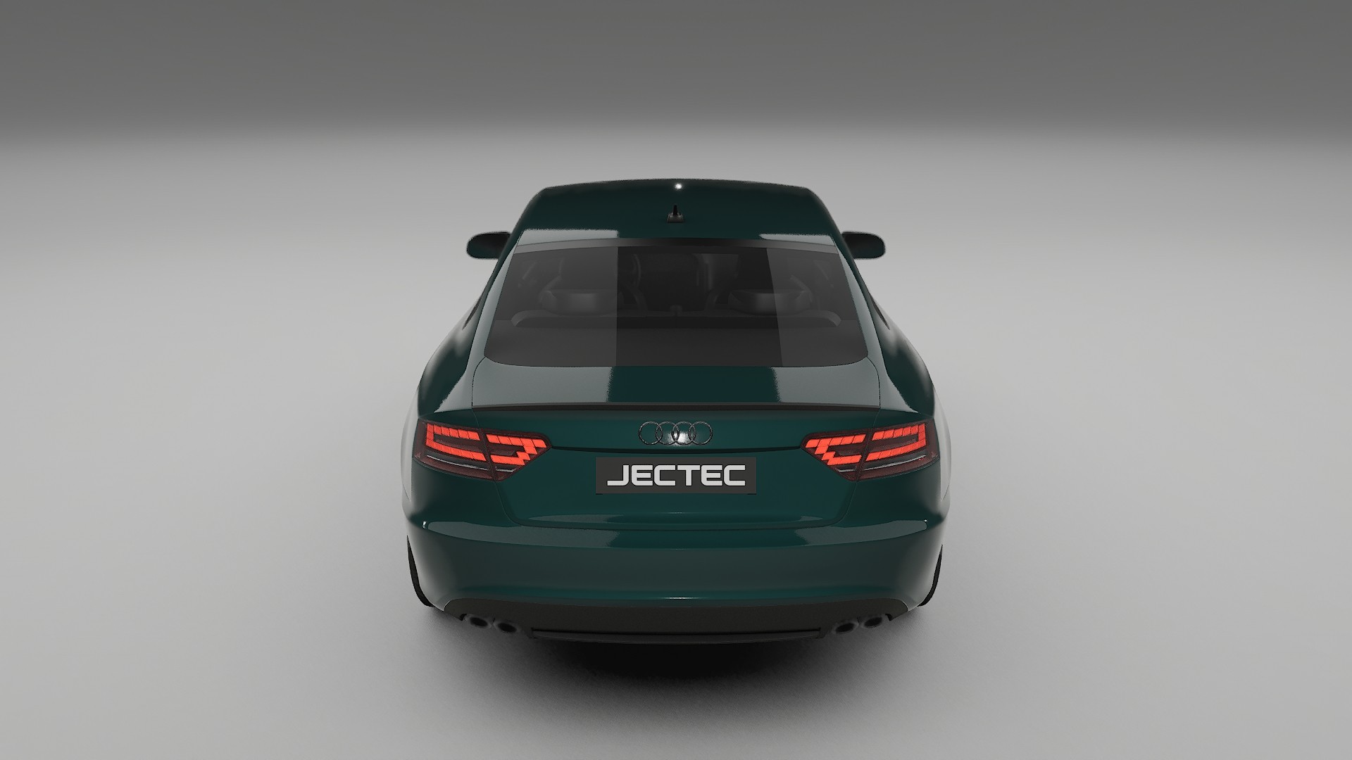 Audi A5 8T Sportback prefacelift pre-LCI TPU Paint Protection Film | INFERNO Color Change PPF Full Pre-Cut Kit