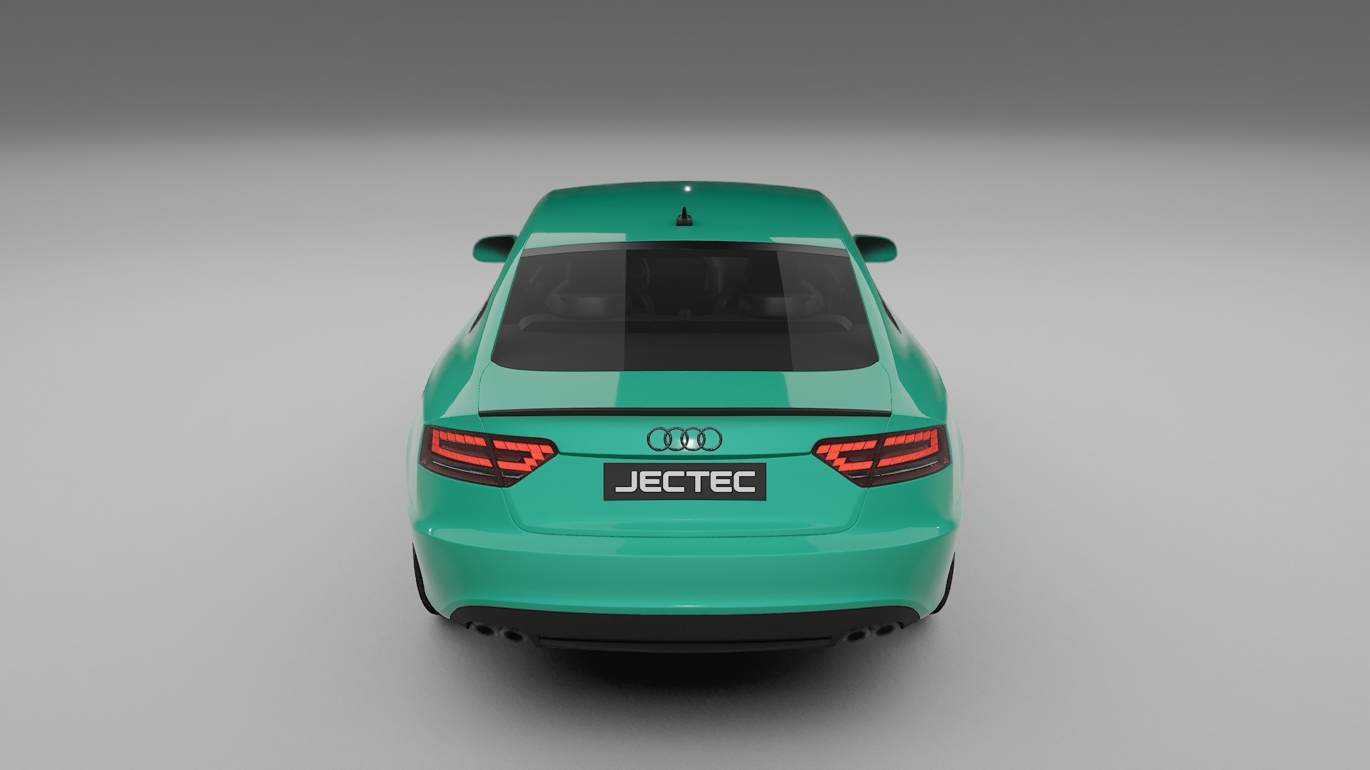 Audi A5 8T Sportback prefacelift pre-LCI TPU Paint Protection Film | JEWEL Color Change PPF Full Pre-Cut Kit