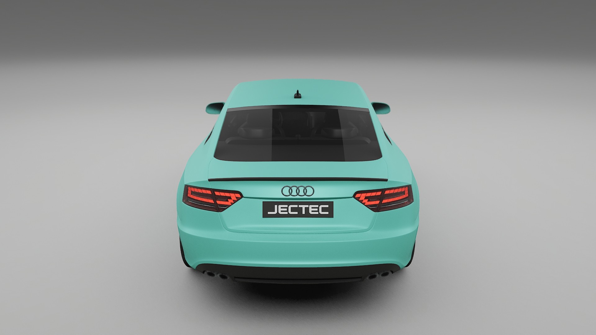 Audi A5 8T Sportback prefacelift pre-LCI TPU Paint Protection Film | FROST Color Change PPF Full Pre-Cut Kit