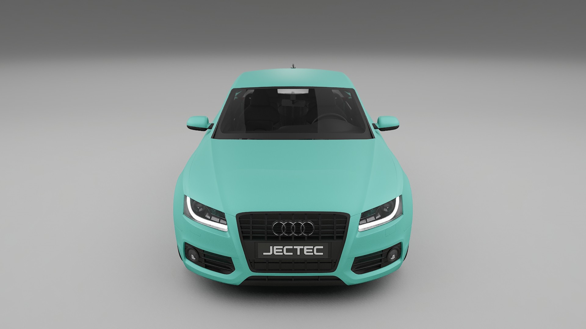 Audi A5 8T Sportback prefacelift pre-LCI TPU Paint Protection Film | FROST Color Change PPF Full Pre-Cut Kit