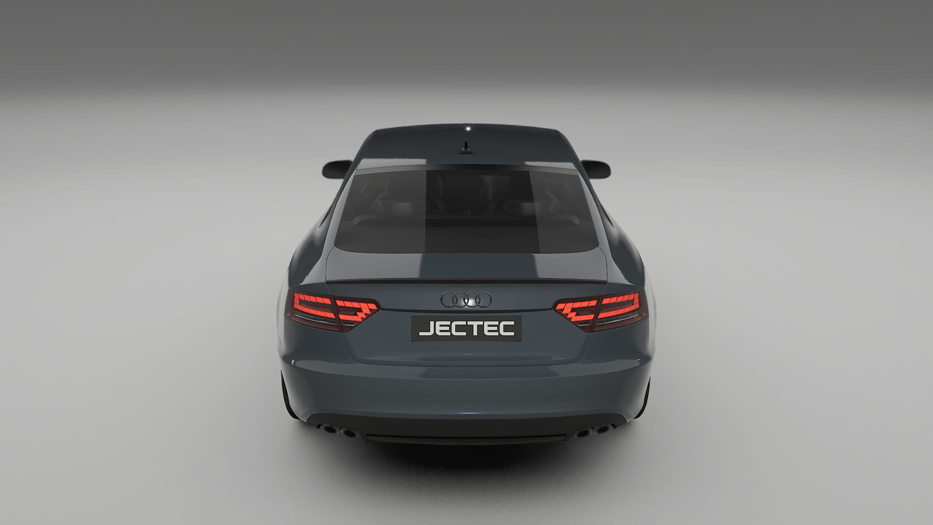 Audi A5 8T Sportback prefacelift pre-LCI TPU Paint Protection Film | GRANITE Color Change PPF Full Pre-Cut Kit