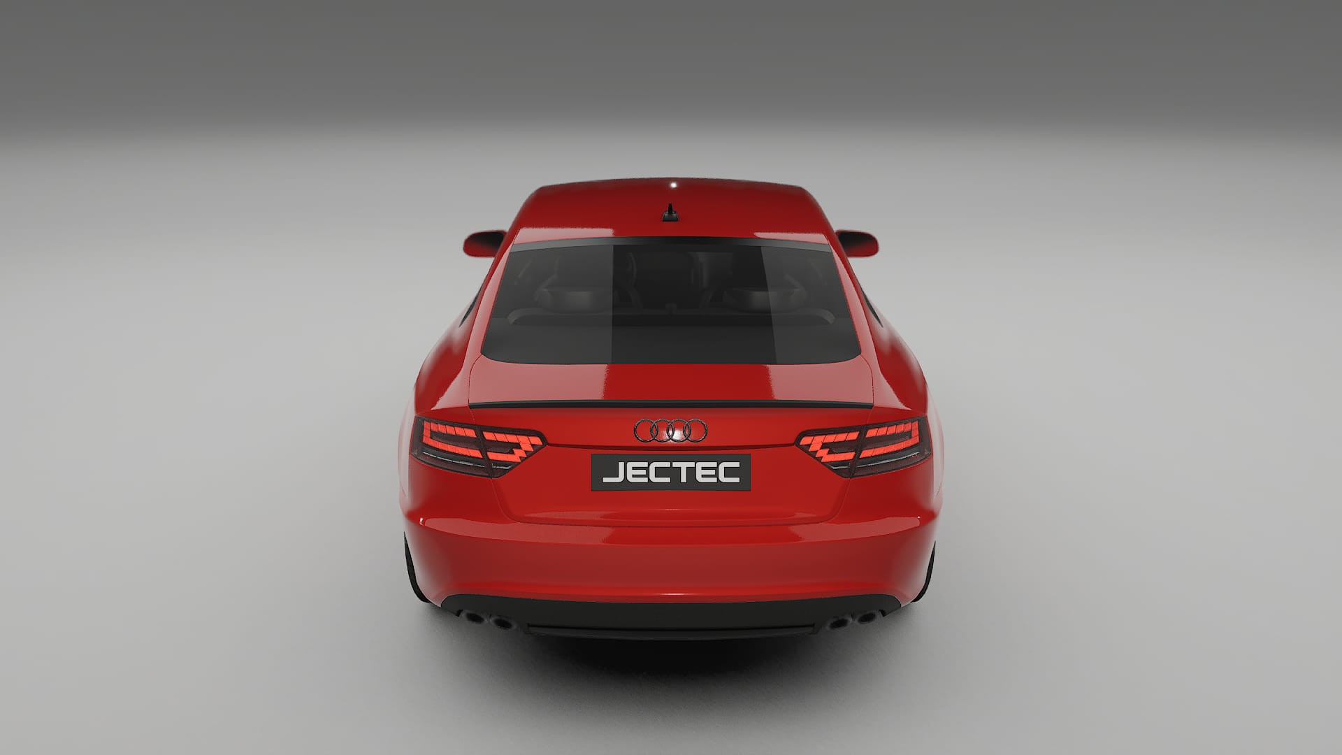 Audi A5 8T Sportback prefacelift pre-LCI TPU Paint Protection Film | BLAZE Color Change PPF Full Pre-Cut Kit