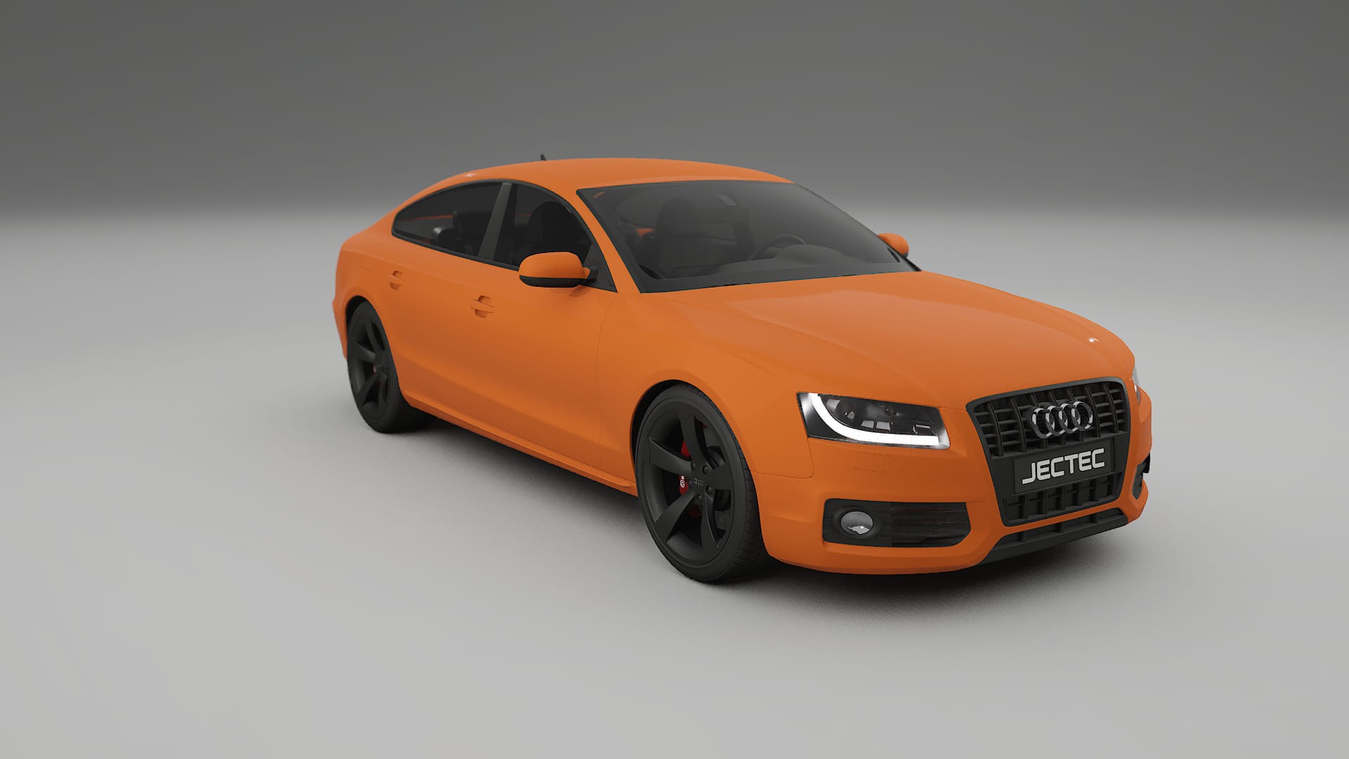 Audi A5 8T Sportback prefacelift pre-LCI TPU Paint Protection Film | ROCKET Color Change PPF Full Pre-Cut Kit