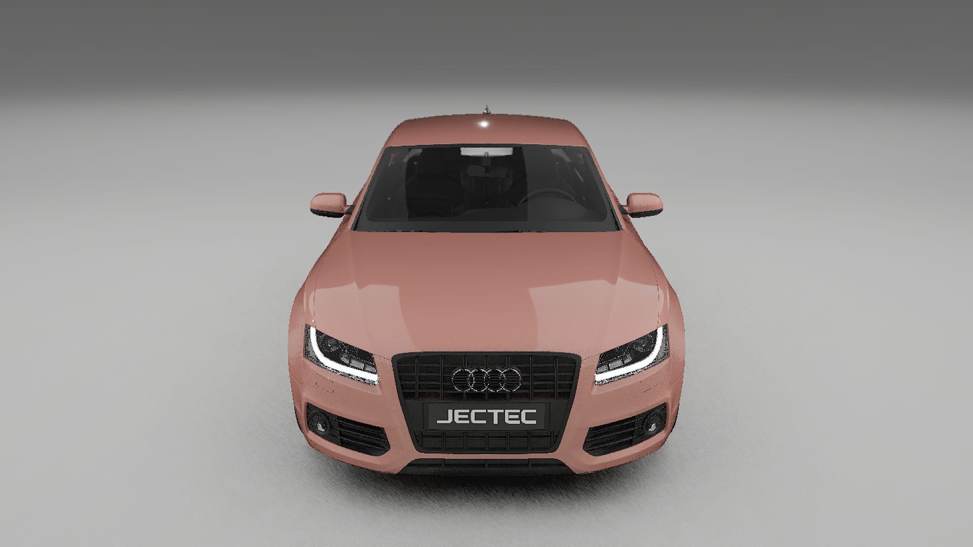 Audi A5 8T Sportback prefacelift pre-LCI TPU Paint Protection Film | BLUSH Color Change PPF Full Pre-Cut Kit