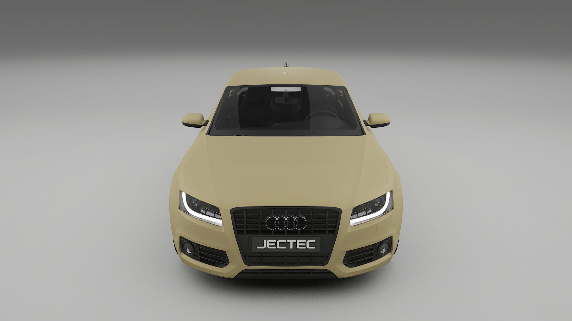 Audi A5 8T Sportback prefacelift pre-LCI TPU Paint Protection Film | SAND Color Change PPF Full Pre-Cut Kit
