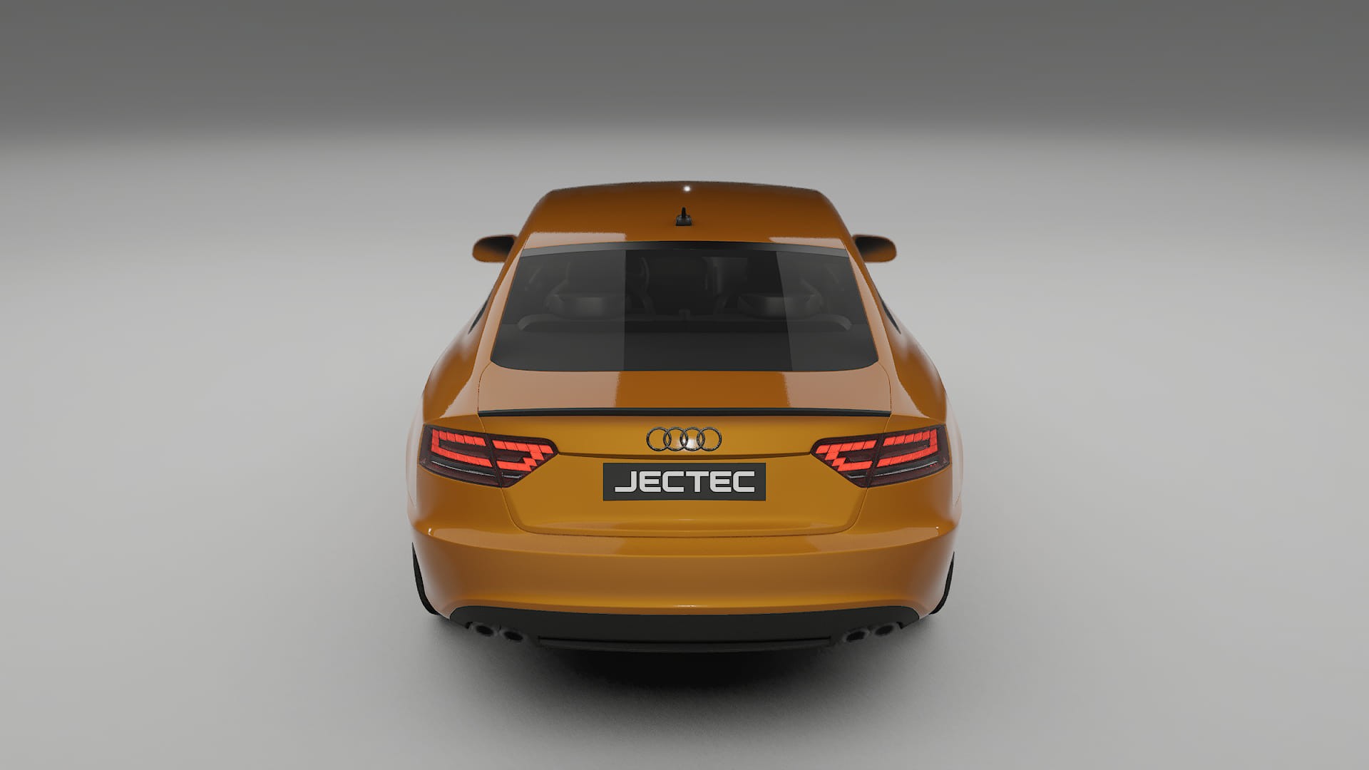 Audi A5 8T Sportback prefacelift pre-LCI TPU Paint Protection Film | DAISY Color Change PPF Full Pre-Cut Kit