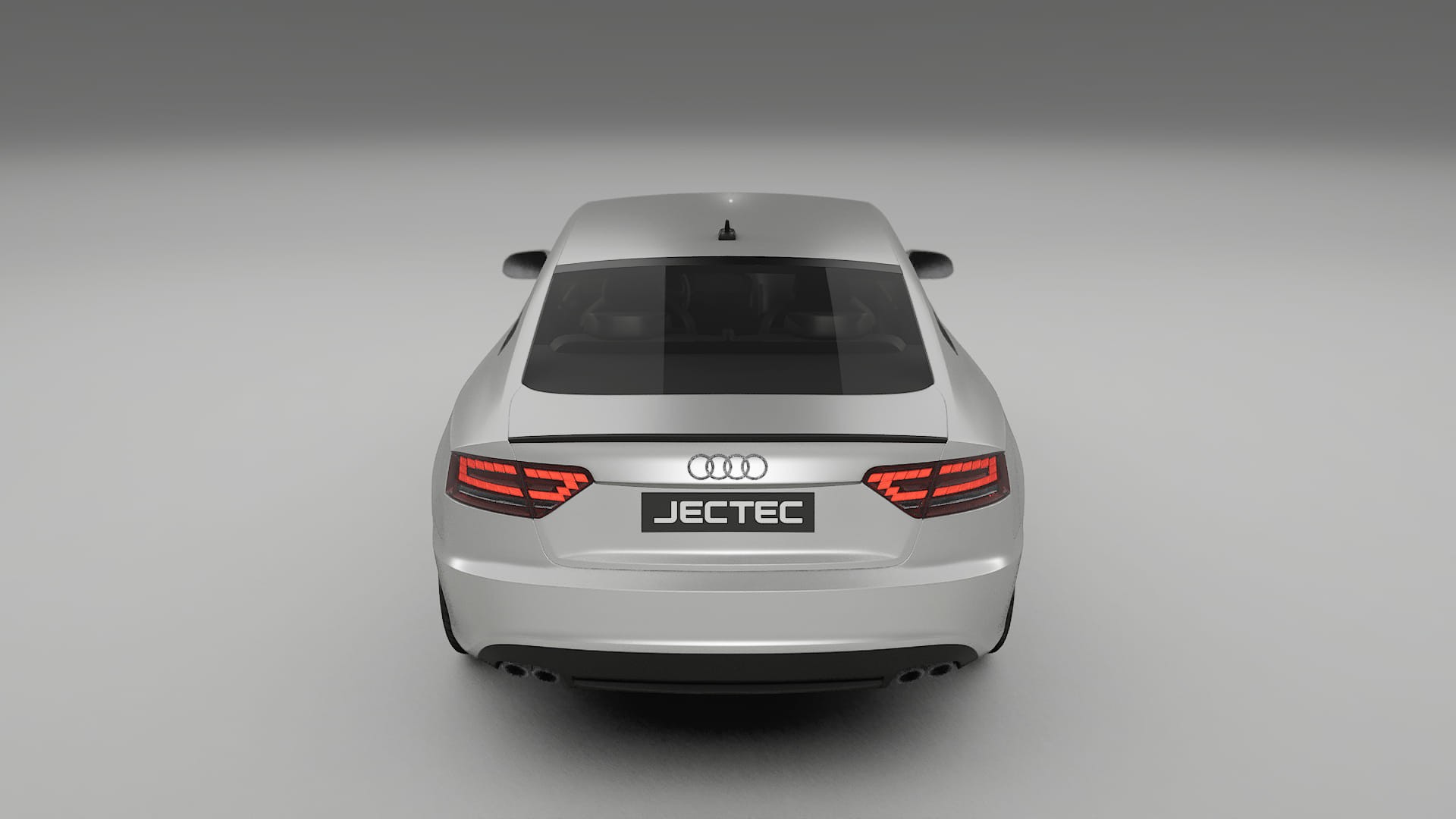 Audi A5 8T Sportback prefacelift pre-LCI TPU Paint Protection Film | OPAL Color Change PPF Full Pre-Cut Kit