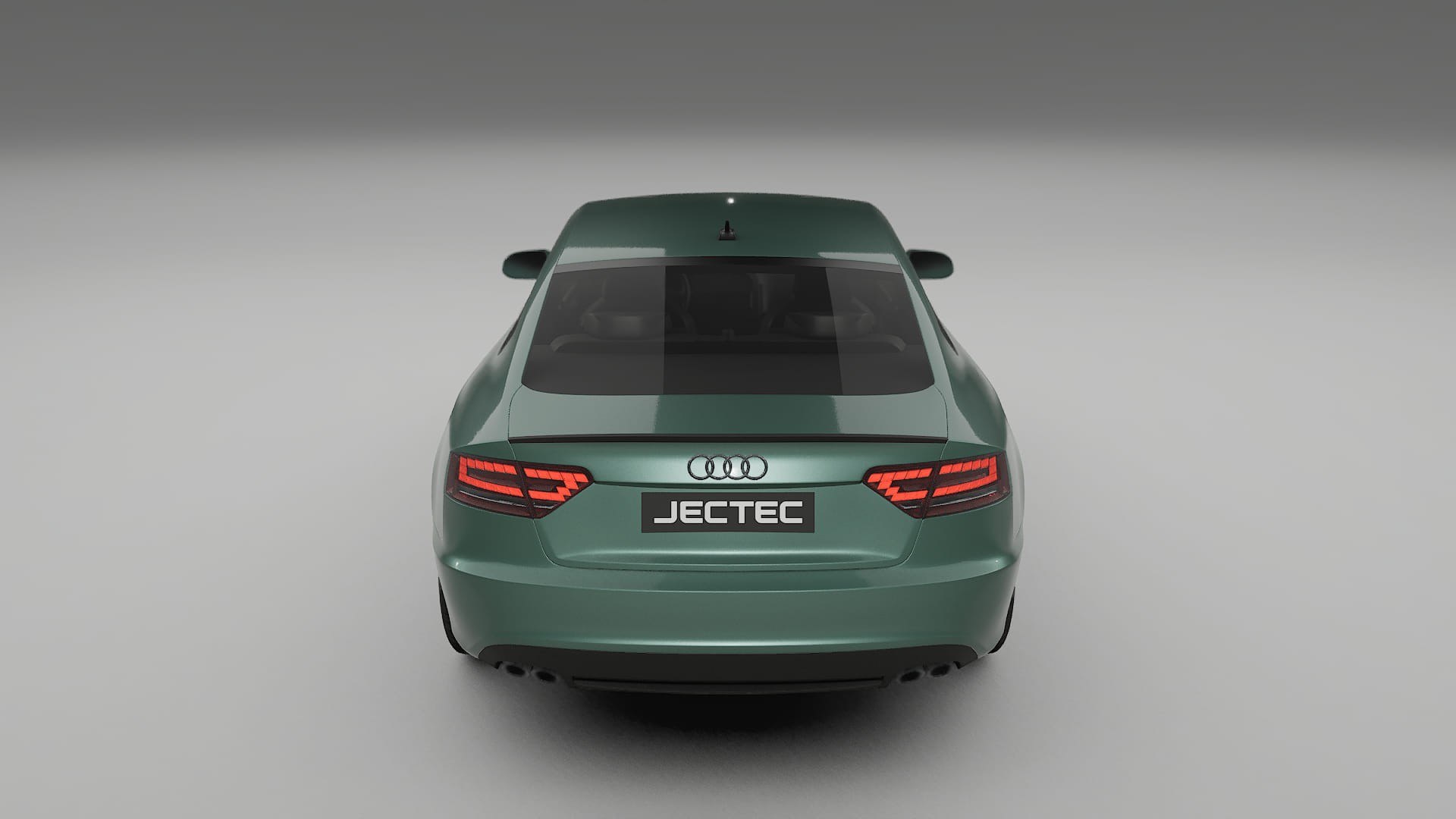 Audi A5 8T Sportback prefacelift pre-LCI TPU Paint Protection Film | EVERGREEN Color Change PPF Full Pre-Cut Kit