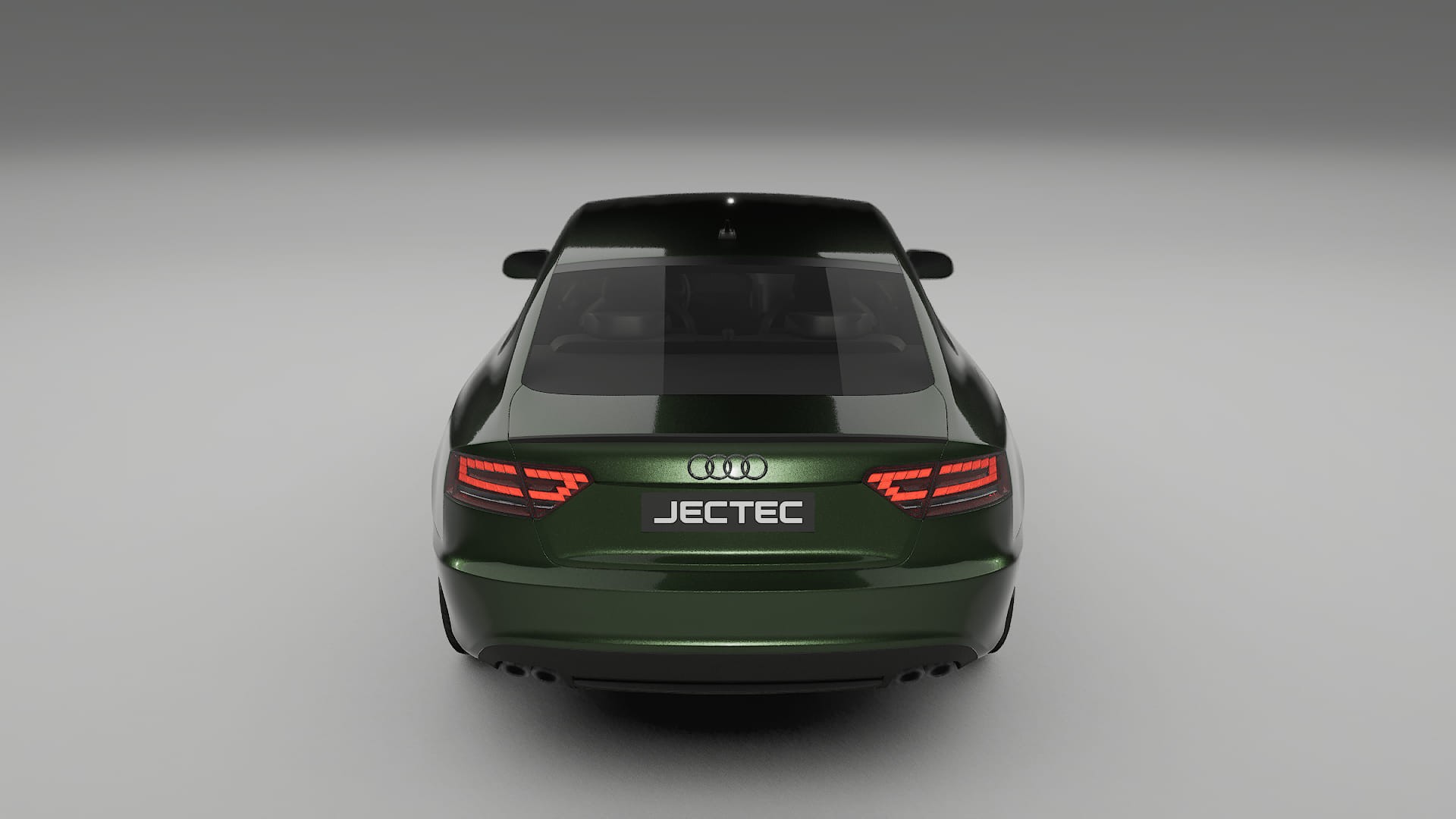 Audi A5 8T Sportback prefacelift pre-LCI TPU Paint Protection Film | LAGOON Color Change PPF Full Pre-Cut Kit