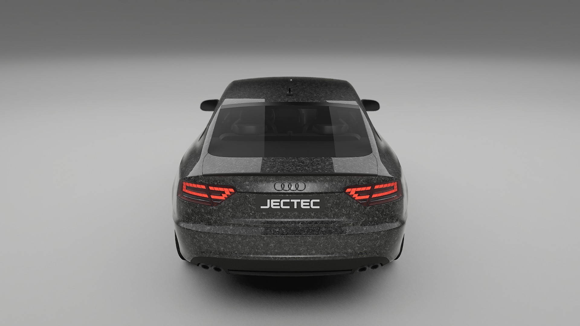 Audi A5 8T Sportback prefacelift pre-LCI TPU Paint Protection Film | FORGED S Color Change PPF Full Pre-Cut Kit