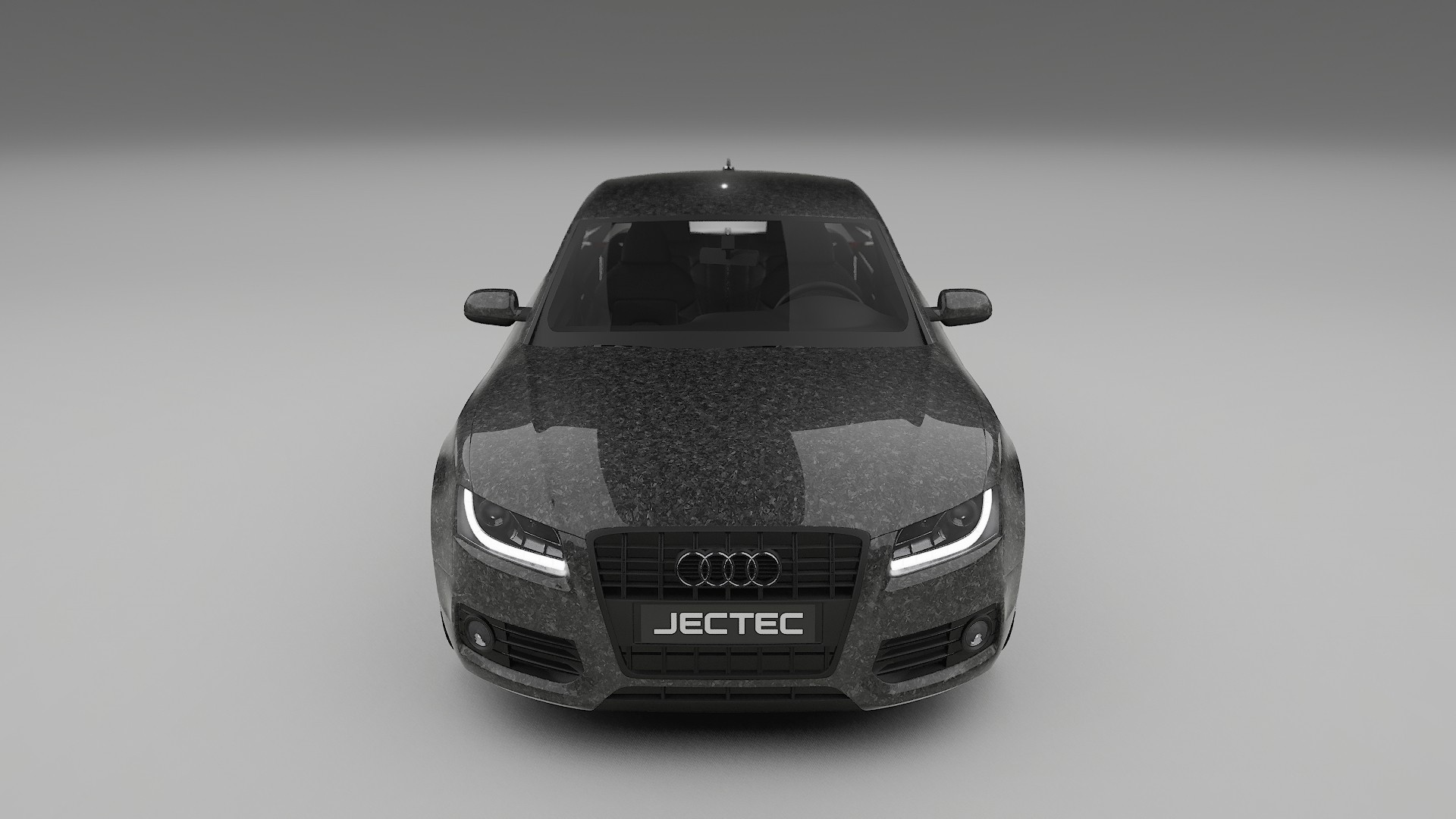 Audi A5 8T Sportback prefacelift pre-LCI TPU Paint Protection Film | FORGED S Color Change PPF Full Pre-Cut Kit