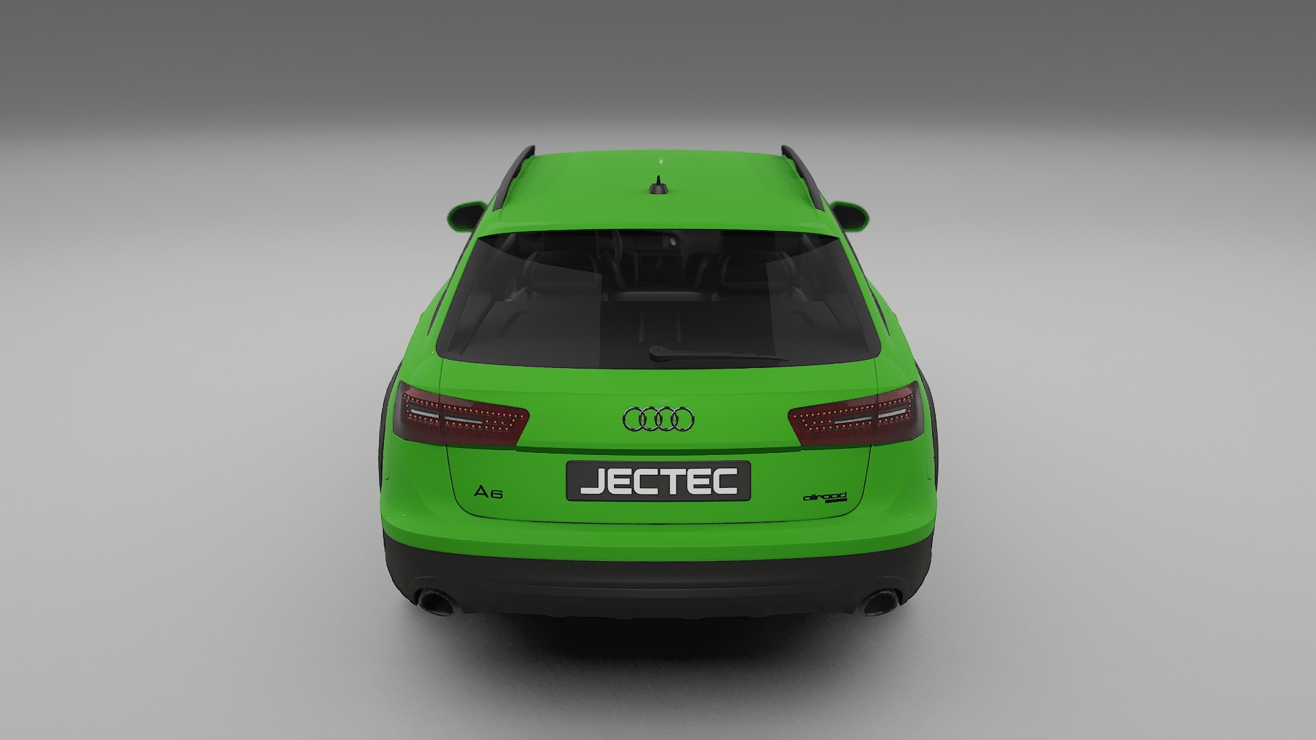 Audi A6 Allroad C7 prefacelift pre-LCI TPU Paint Protection Film | VENOM Color Change PPF Full Pre-Cut Kit