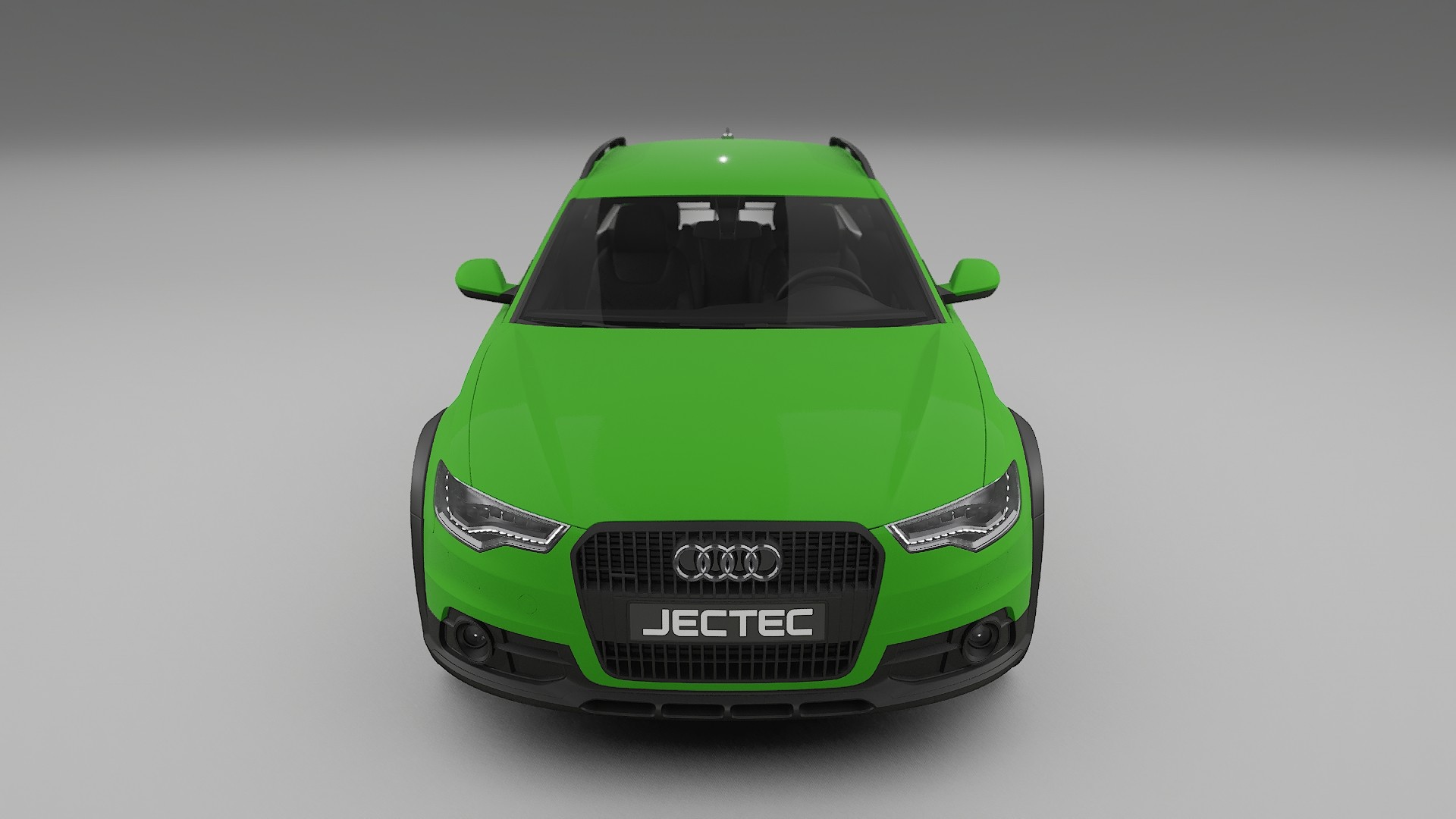 Audi A6 Allroad C7 prefacelift pre-LCI TPU Paint Protection Film | VENOM Color Change PPF Full Pre-Cut Kit