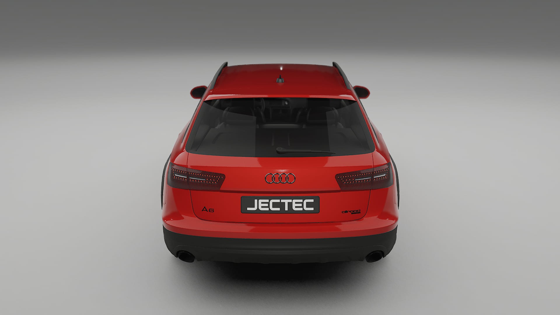 Audi A6 Allroad C7 prefacelift pre-LCI TPU Paint Protection Film | BLAZE Color Change PPF Full Pre-Cut Kit