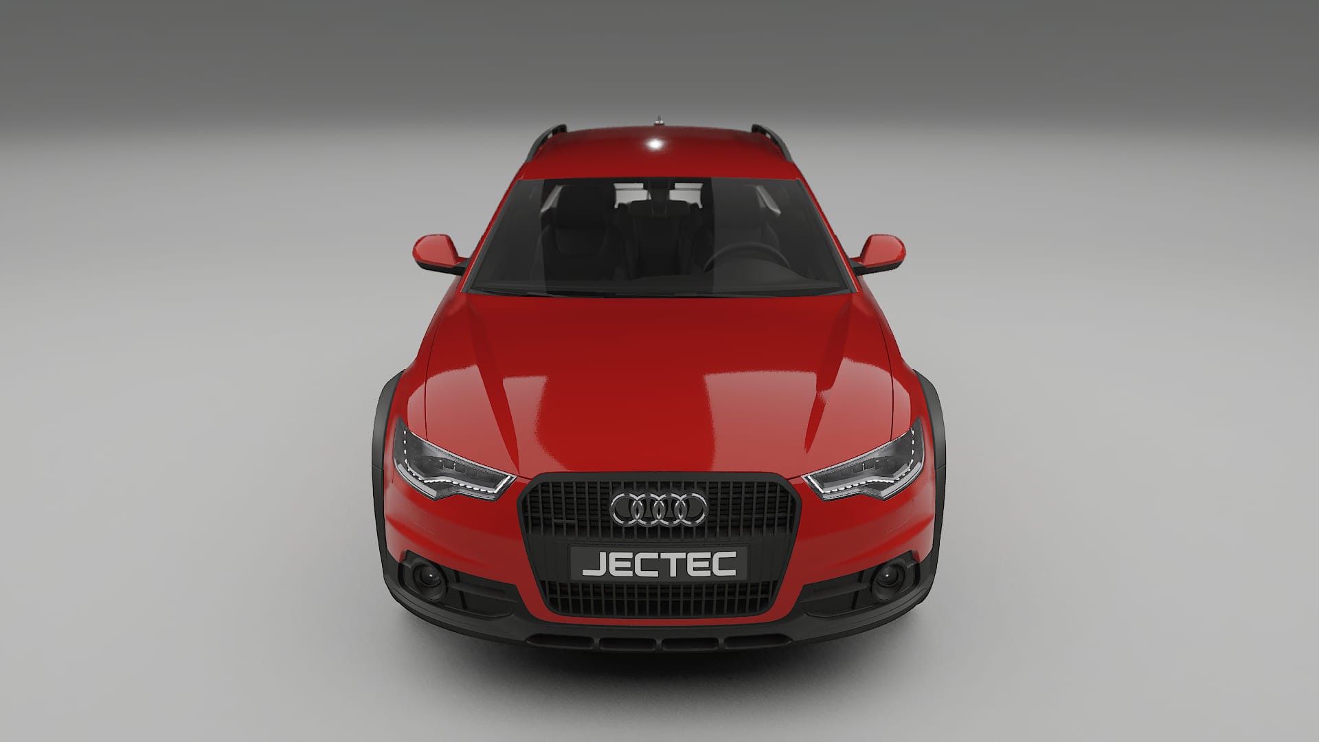 Audi A6 Allroad C7 prefacelift pre-LCI TPU Paint Protection Film | BLAZE Color Change PPF Full Pre-Cut Kit