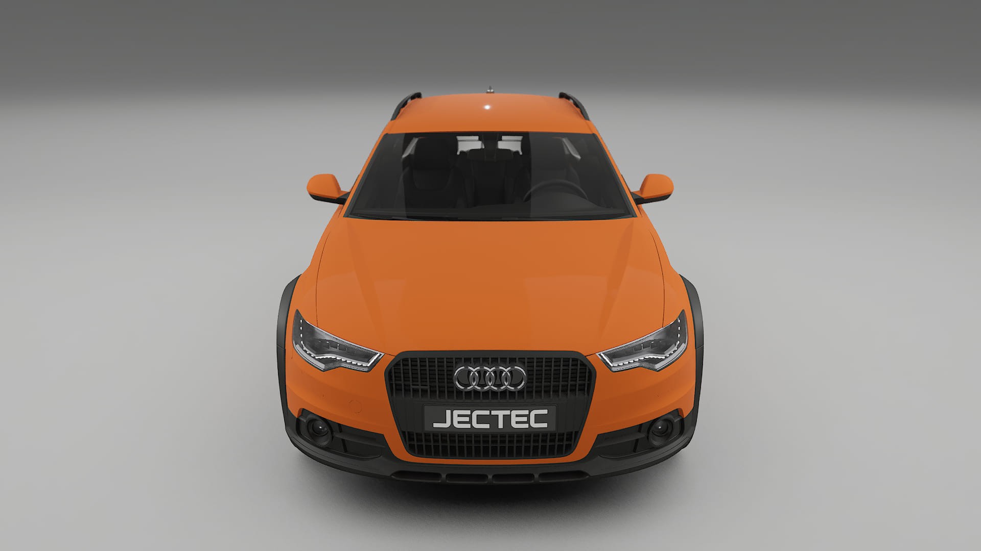 Audi A6 Allroad C7 prefacelift pre-LCI TPU Paint Protection Film | ROCKET Color Change PPF Full Pre-Cut Kit