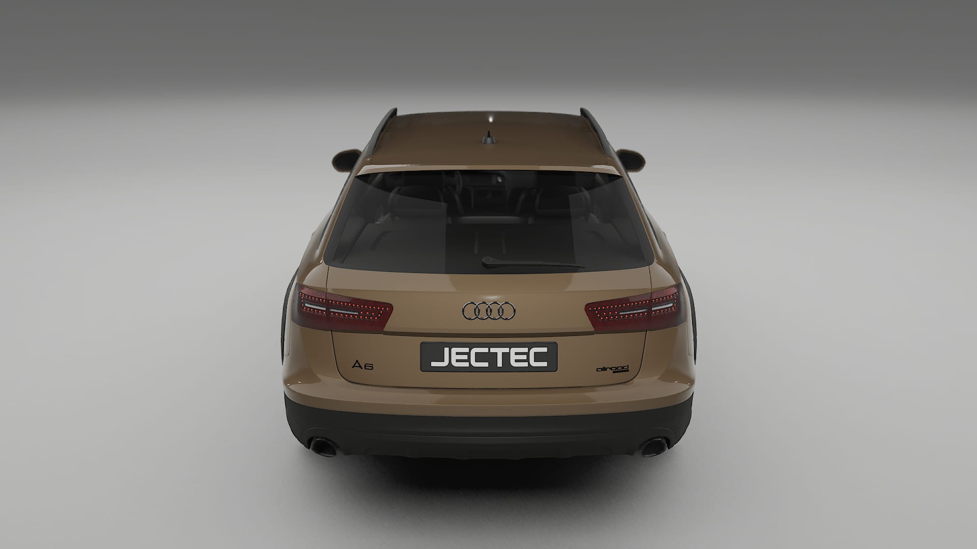 Audi A6 Allroad C7 prefacelift pre-LCI TPU Paint Protection Film | SAHARA Color Change PPF Full Pre-Cut Kit