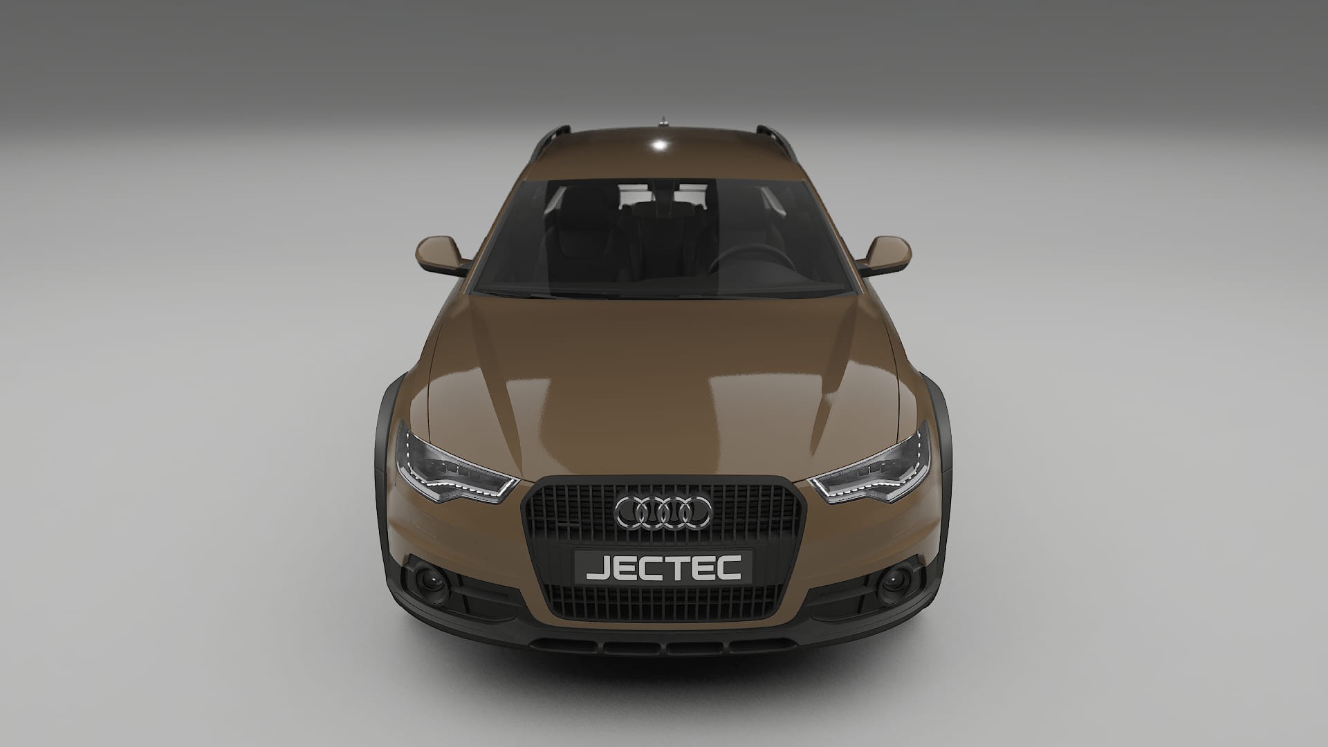 Audi A6 Allroad C7 prefacelift pre-LCI TPU Paint Protection Film | SAHARA Color Change PPF Full Pre-Cut Kit