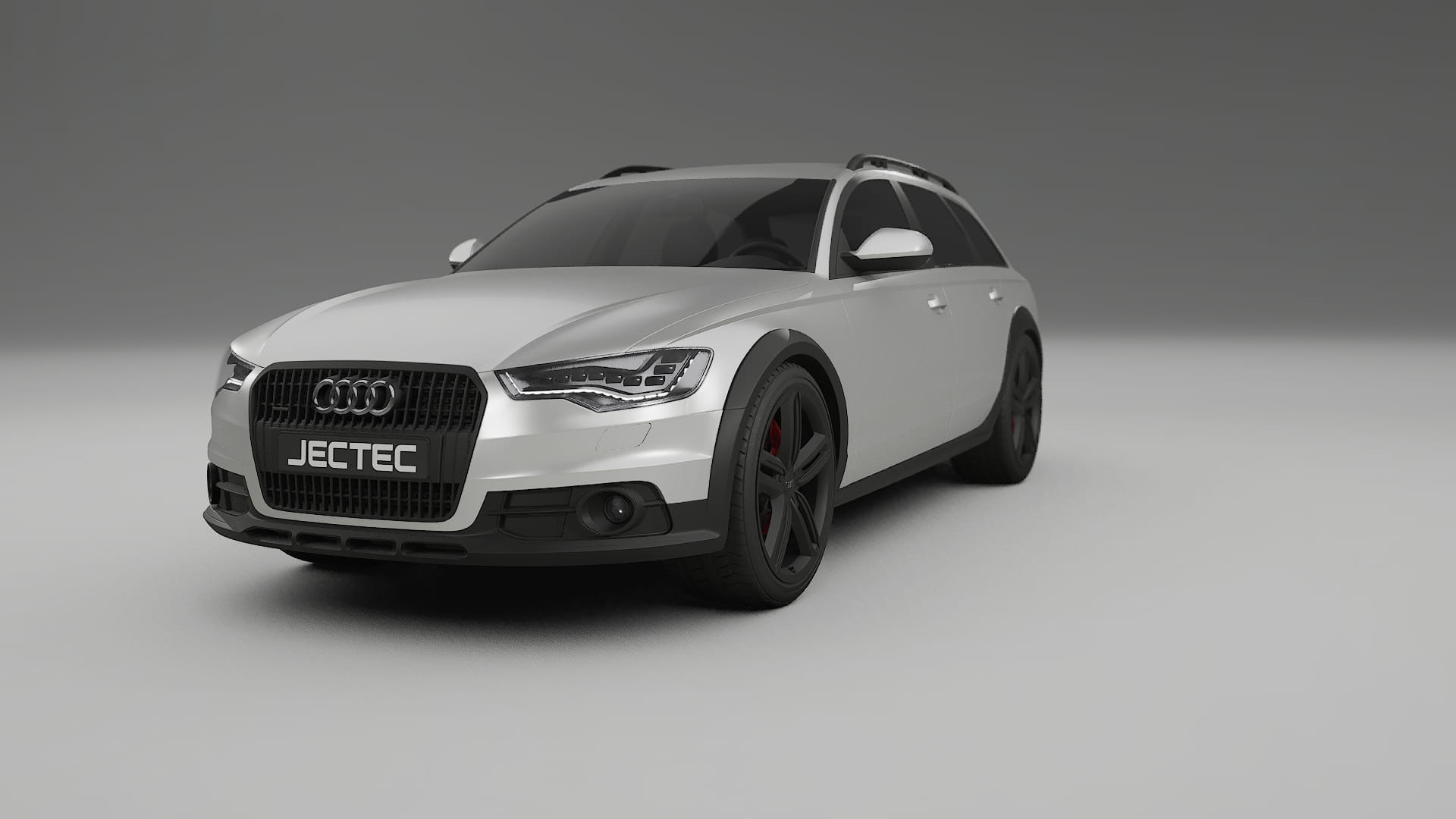 Audi A6 Allroad C7 prefacelift pre-LCI TPU Paint Protection Film | PEARL Color Change PPF Full Pre-Cut Kit