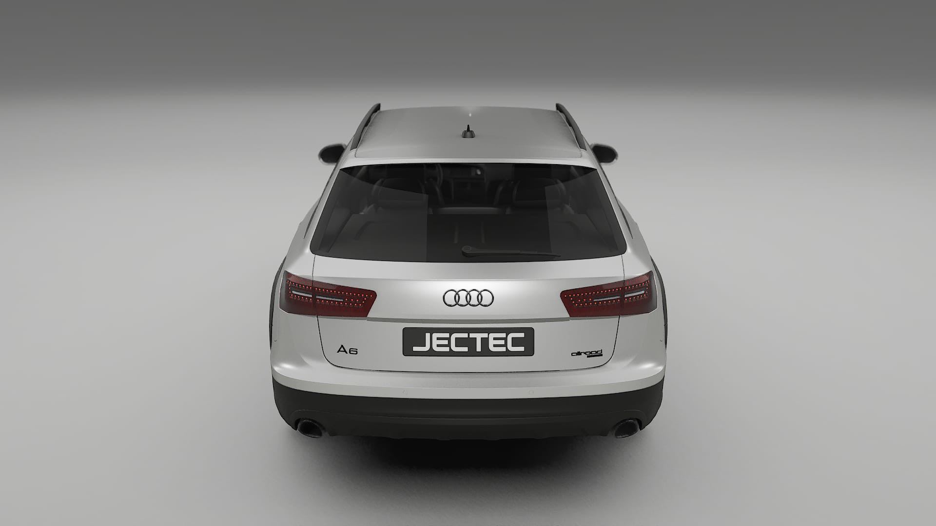 Audi A6 Allroad C7 prefacelift pre-LCI TPU Paint Protection Film | PEARL Color Change PPF Full Pre-Cut Kit