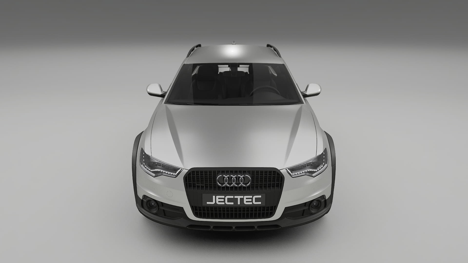 Audi A6 Allroad C7 prefacelift pre-LCI TPU Paint Protection Film | PEARL Color Change PPF Full Pre-Cut Kit