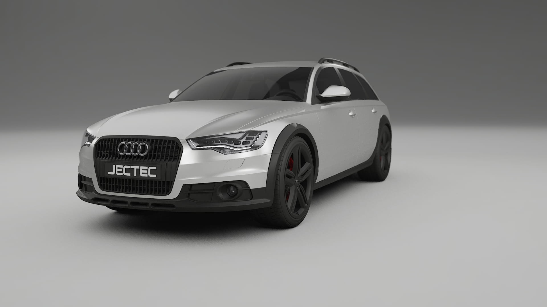 Audi A6 Allroad C7 prefacelift pre-LCI TPU Paint Protection Film | OPAL Color Change PPF Full Pre-Cut Kit