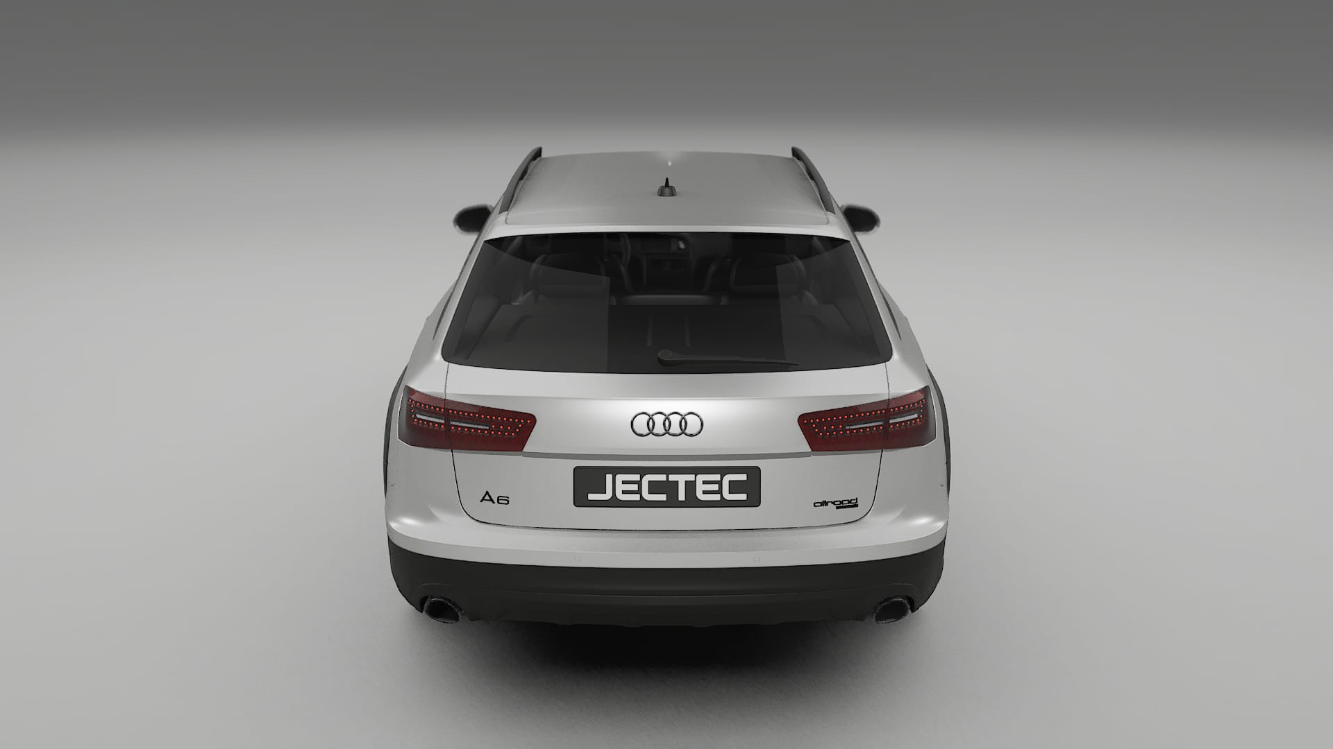 Audi A6 Allroad C7 prefacelift pre-LCI TPU Paint Protection Film | OPAL Color Change PPF Full Pre-Cut Kit