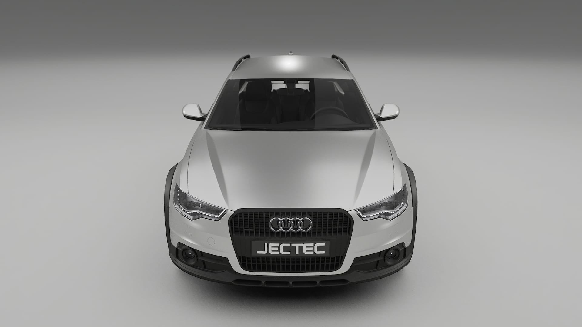 Audi A6 Allroad C7 prefacelift pre-LCI TPU Paint Protection Film | OPAL Color Change PPF Full Pre-Cut Kit