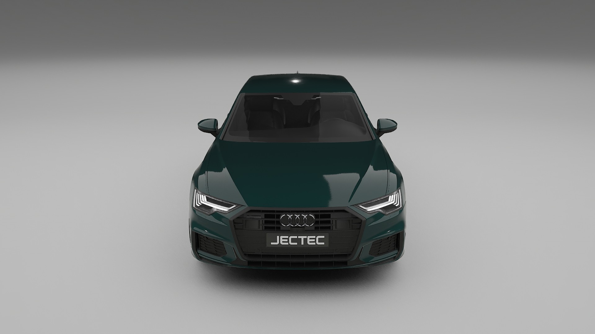 Audi A6 S-Line C8 TPU Paint Protection Film | INFERNO Color Change PPF Full Pre-Cut Kit