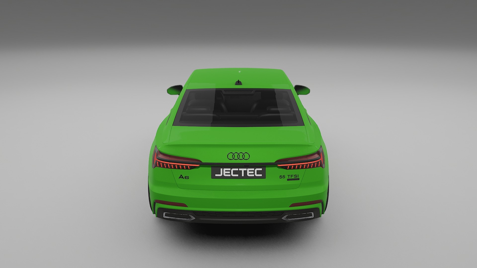 Audi A6 S-Line C8 TPU Paint Protection Film | VENOM Color Change PPF Full Pre-Cut Kit