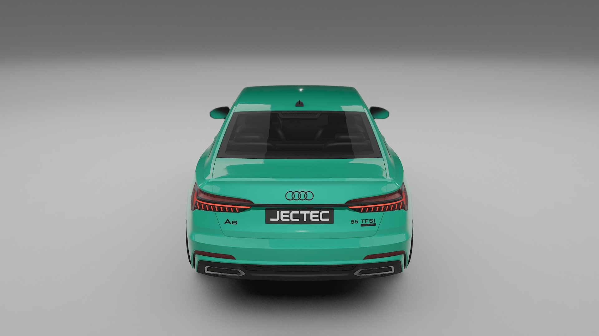 Audi A6 S-Line C8 TPU Paint Protection Film | JEWEL Color Change PPF Full Pre-Cut Kit