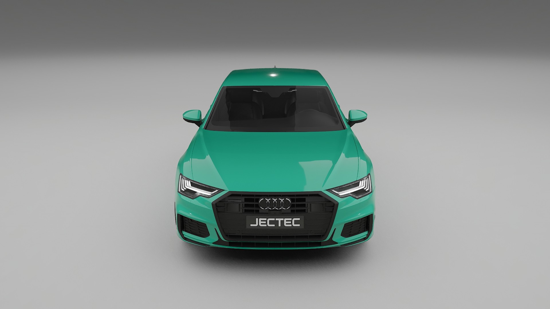 Audi A6 S-Line C8 TPU Paint Protection Film | JEWEL Color Change PPF Full Pre-Cut Kit