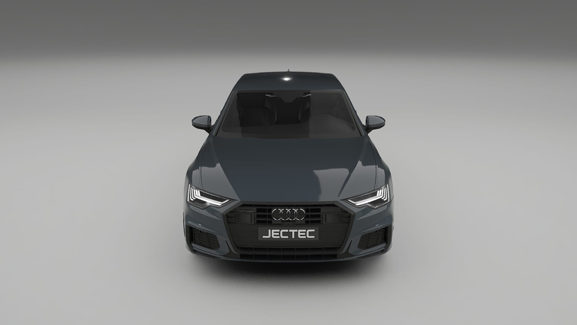 Audi A6 S-Line C8 TPU Paint Protection Film | GRANITE Color Change PPF Full Pre-Cut Kit