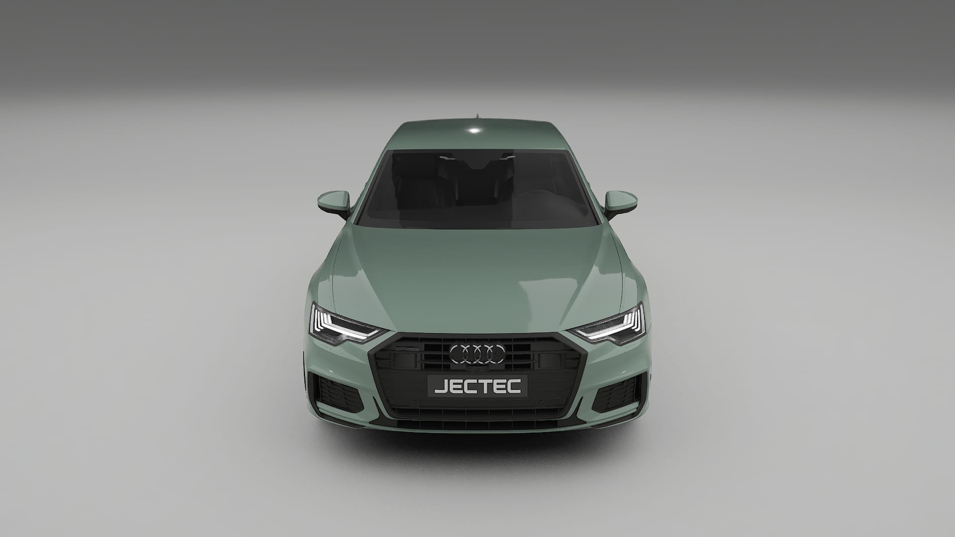 Audi A6 S-Line C8 TPU Paint Protection Film | CINDER Color Change PPF Full Pre-Cut Kit