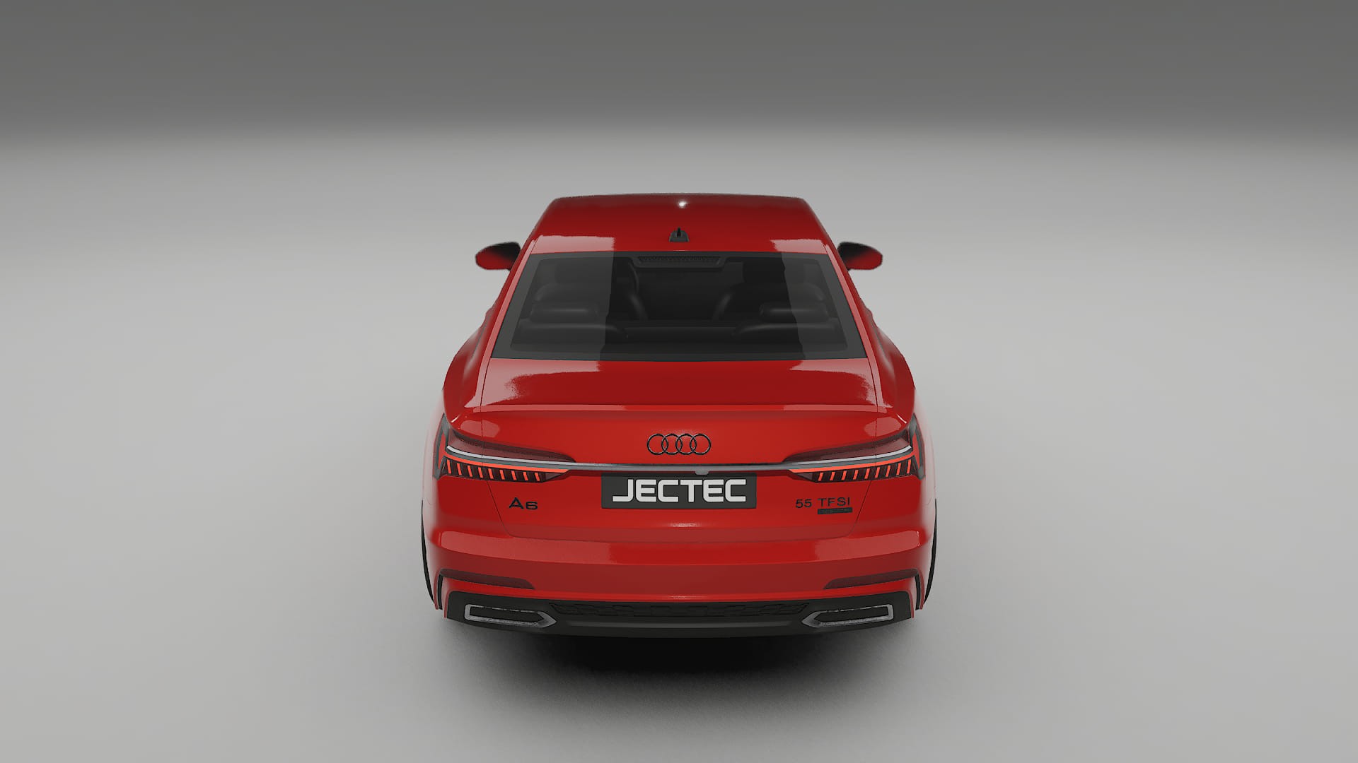 Audi A6 S-Line C8 TPU Paint Protection Film | BLAZE Color Change PPF Full Pre-Cut Kit