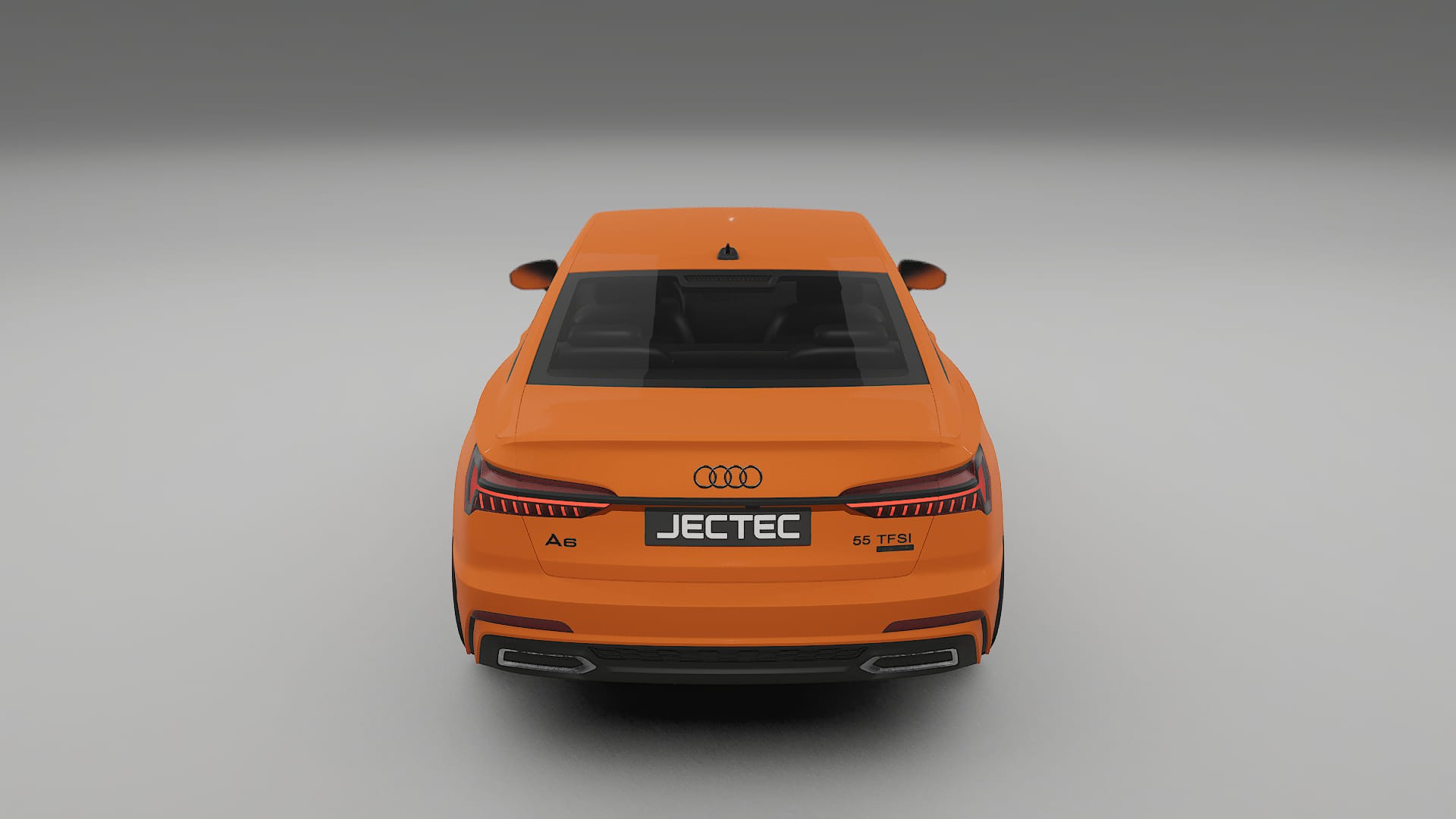 Audi A6 S-Line C8 TPU Paint Protection Film | ROCKET Color Change PPF Full Pre-Cut Kit