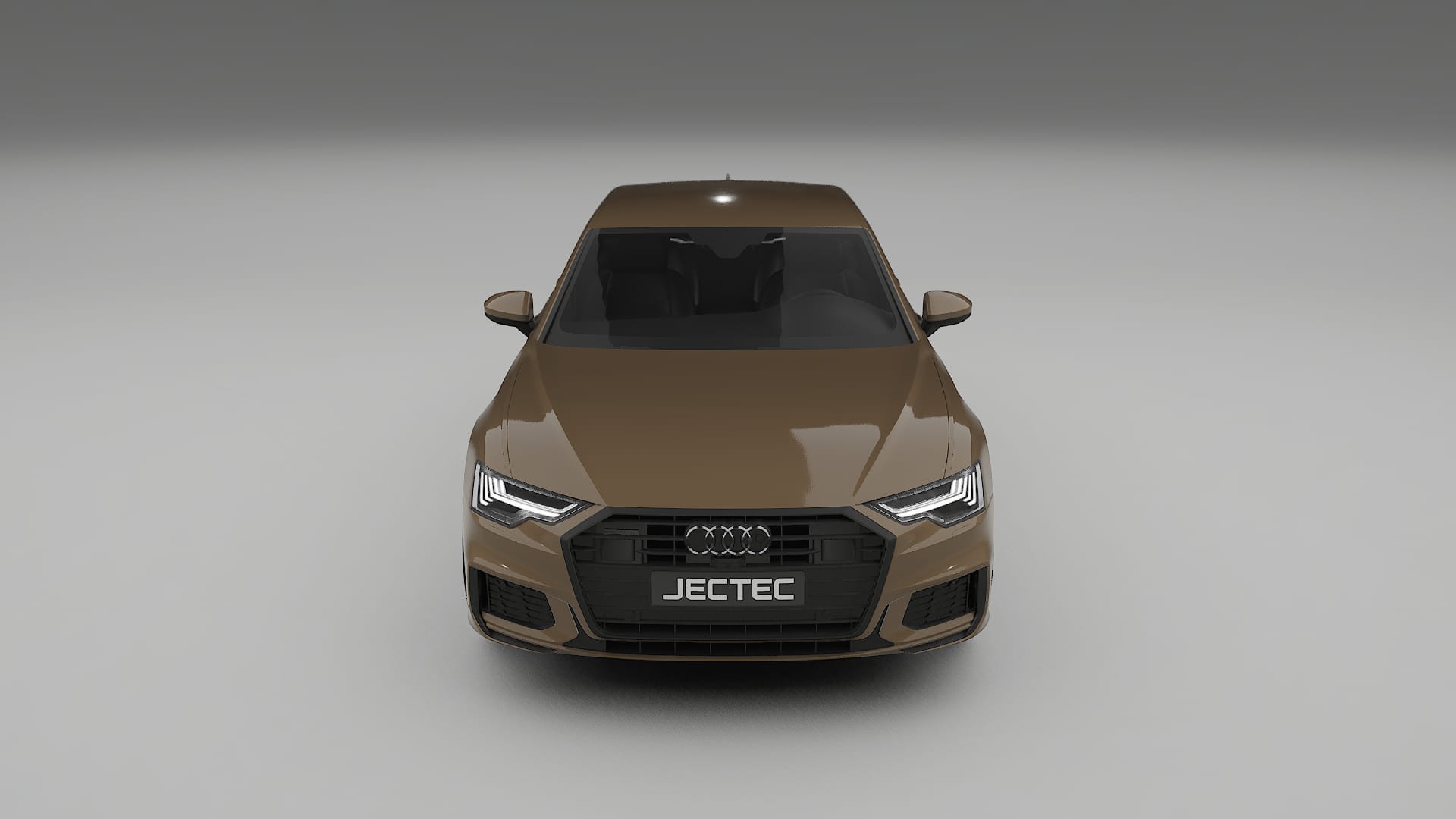 Audi A6 S-Line C8 TPU Paint Protection Film | SAHARA Color Change PPF Full Pre-Cut Kit